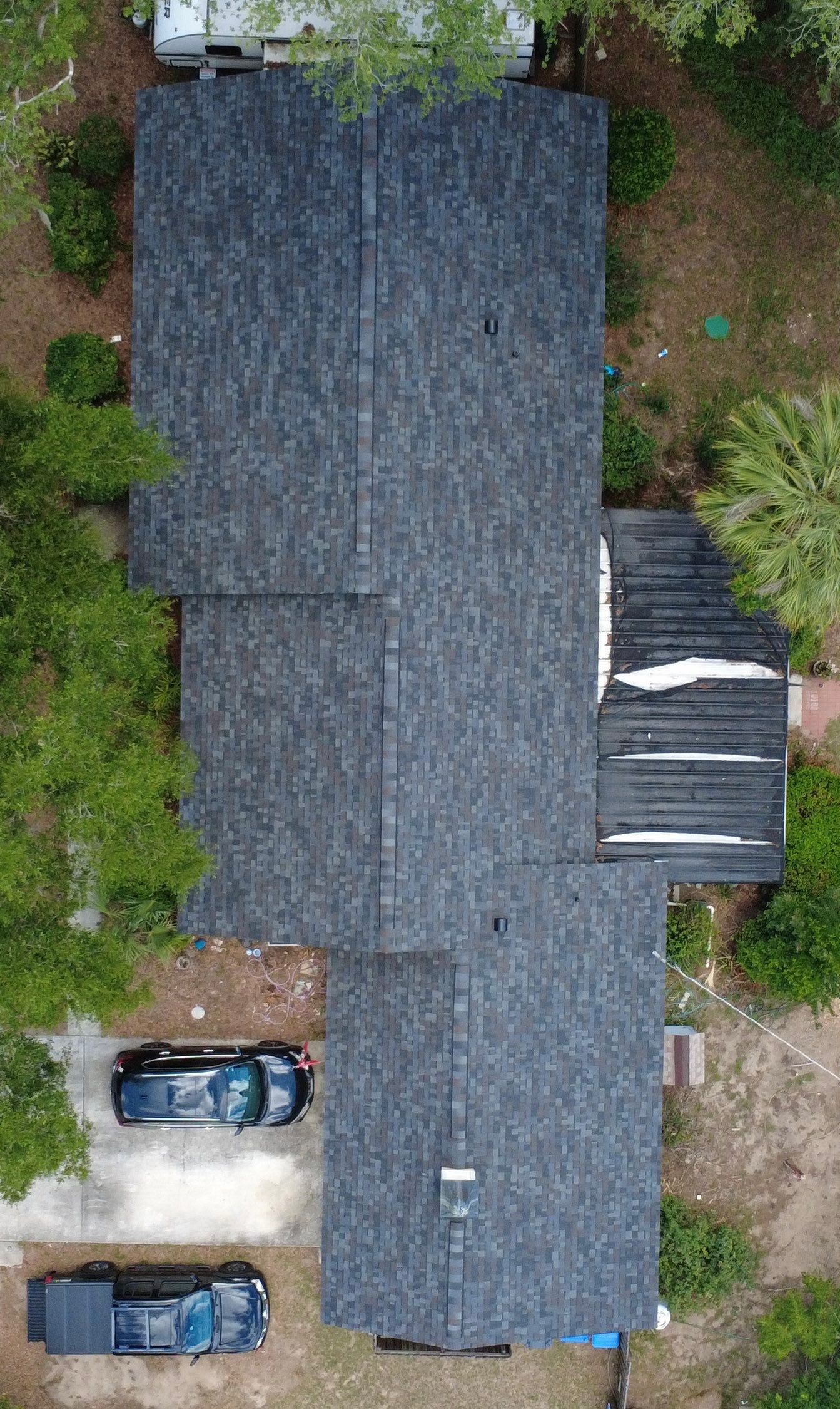 Roof Replacement in Brandon, FL by Steadfast Roofing 