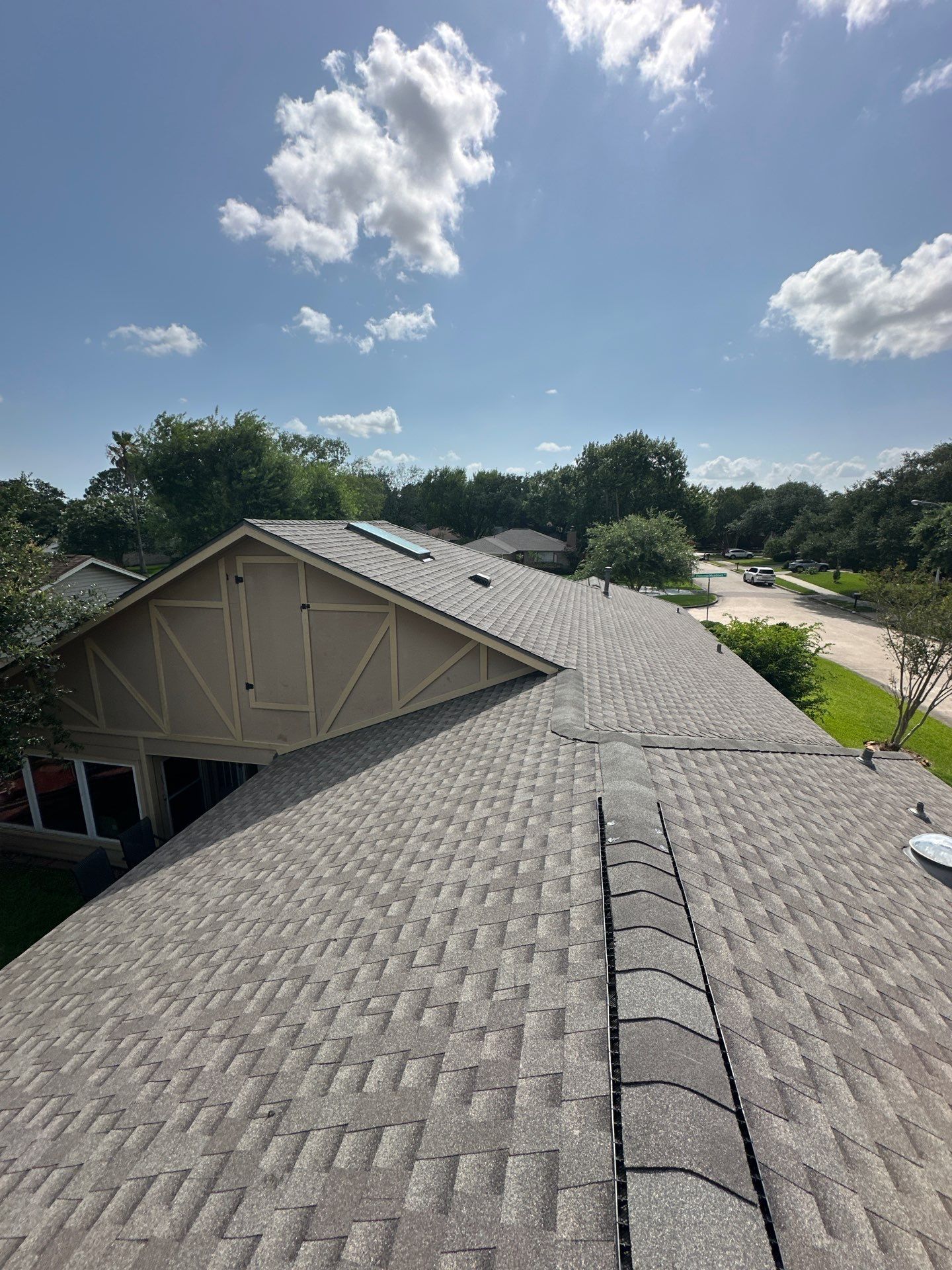 Roof Replacement in Pearland TX by Roof Repair Company