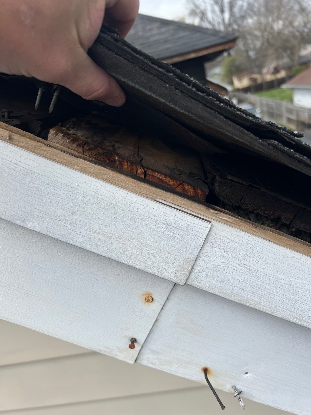 Residential Roofing Repair using Owens Corning Onyx Black Duration by Storm Contracting 