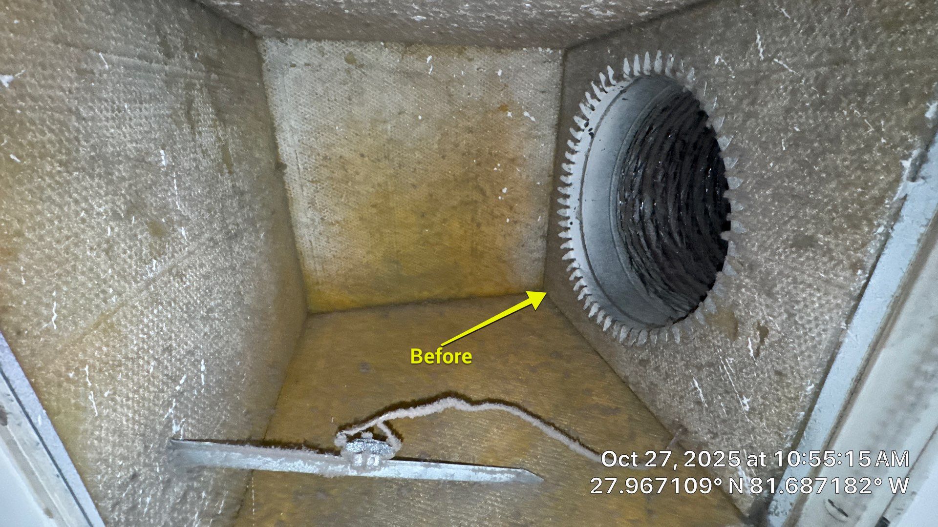 Air Duct and Dryer Vent Cleaning in Winter Garden by Hygienic Air, Inc