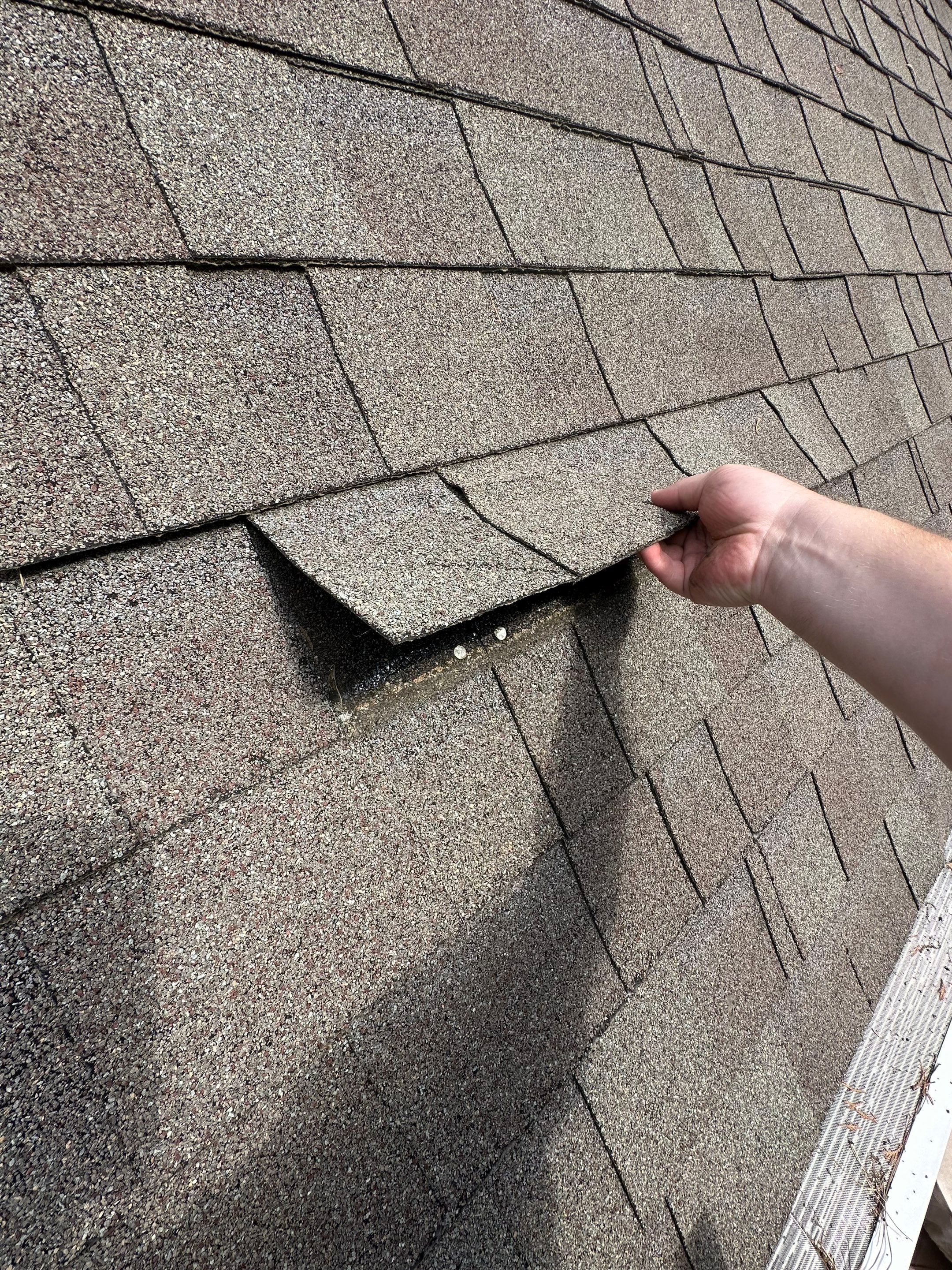 The Gibsons by United Contracting and Roofing
