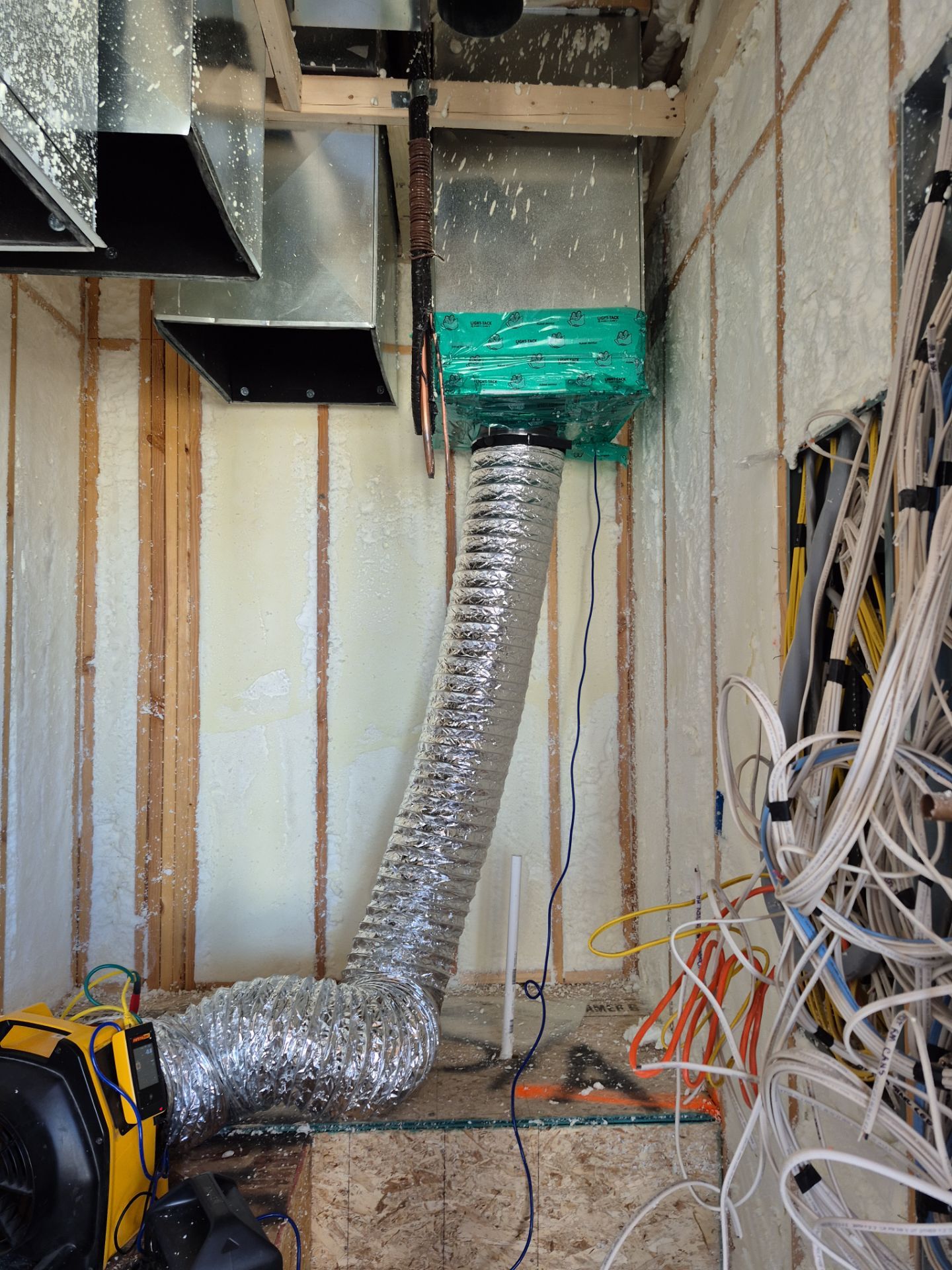 Project in Scottsdale by Best Energy Rating & Consulting 