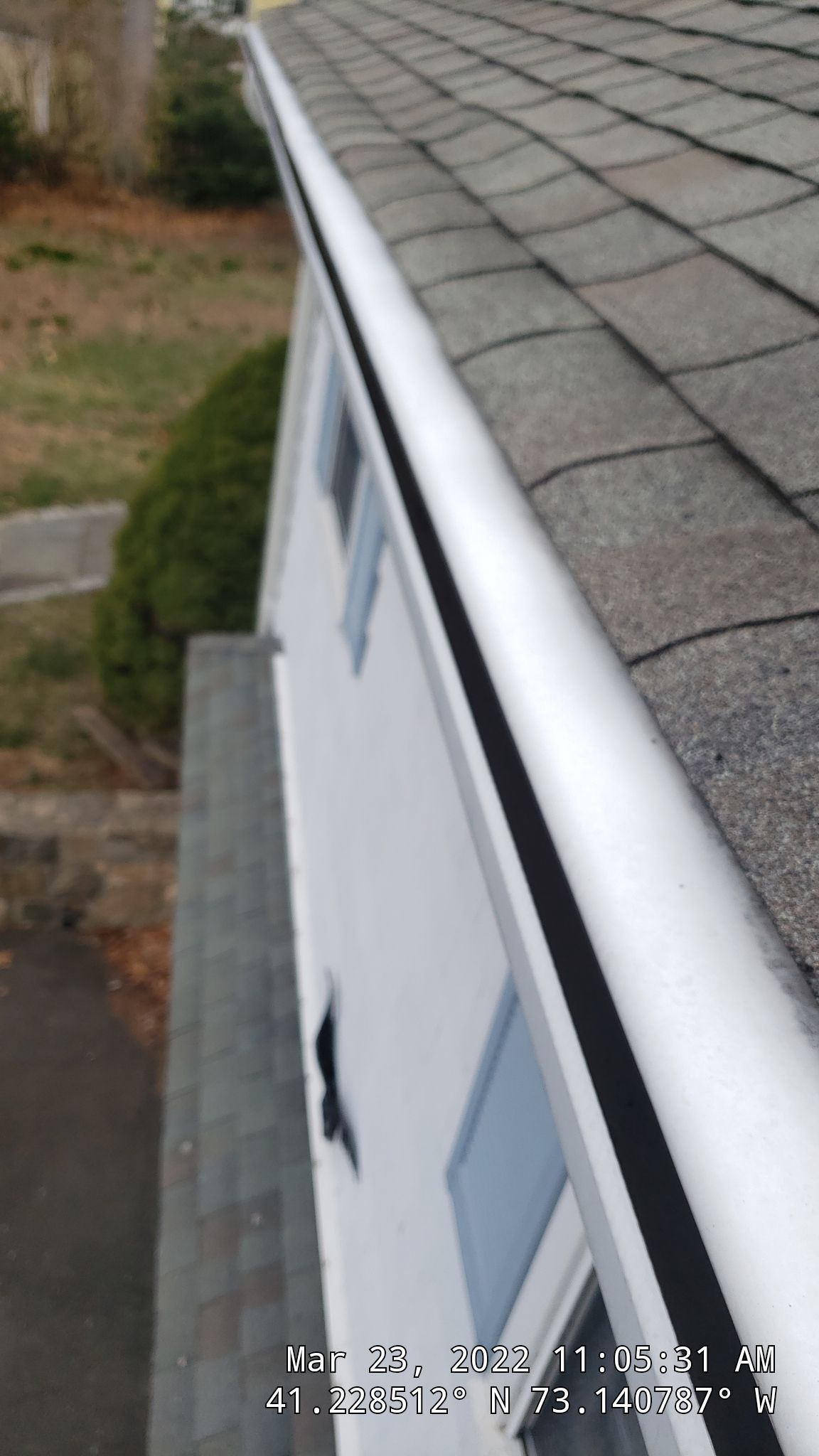 Residential Roofing Installation using Owens Corning Duration Estate Gray by A Plus Exterior