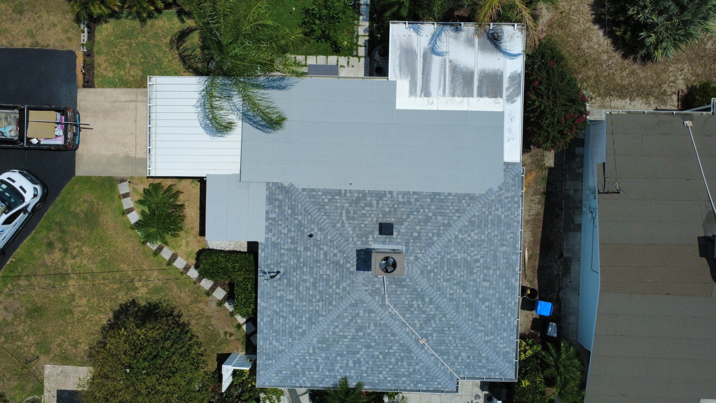 Roof Replacement in Sun City Center, FL by Steadfast Roofing