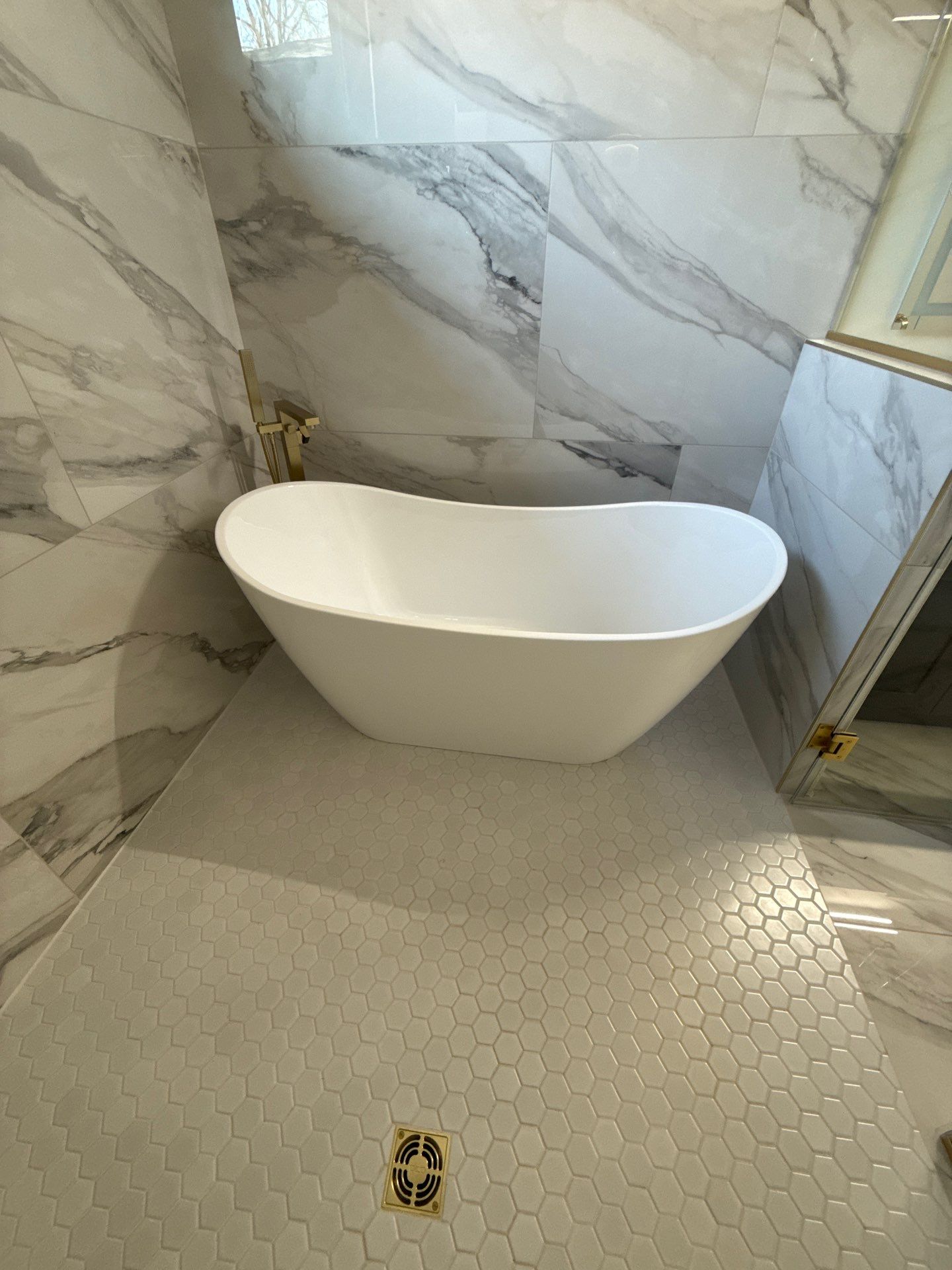 Carter/Irving New Bathroom by Integrity Tile and Home LLC