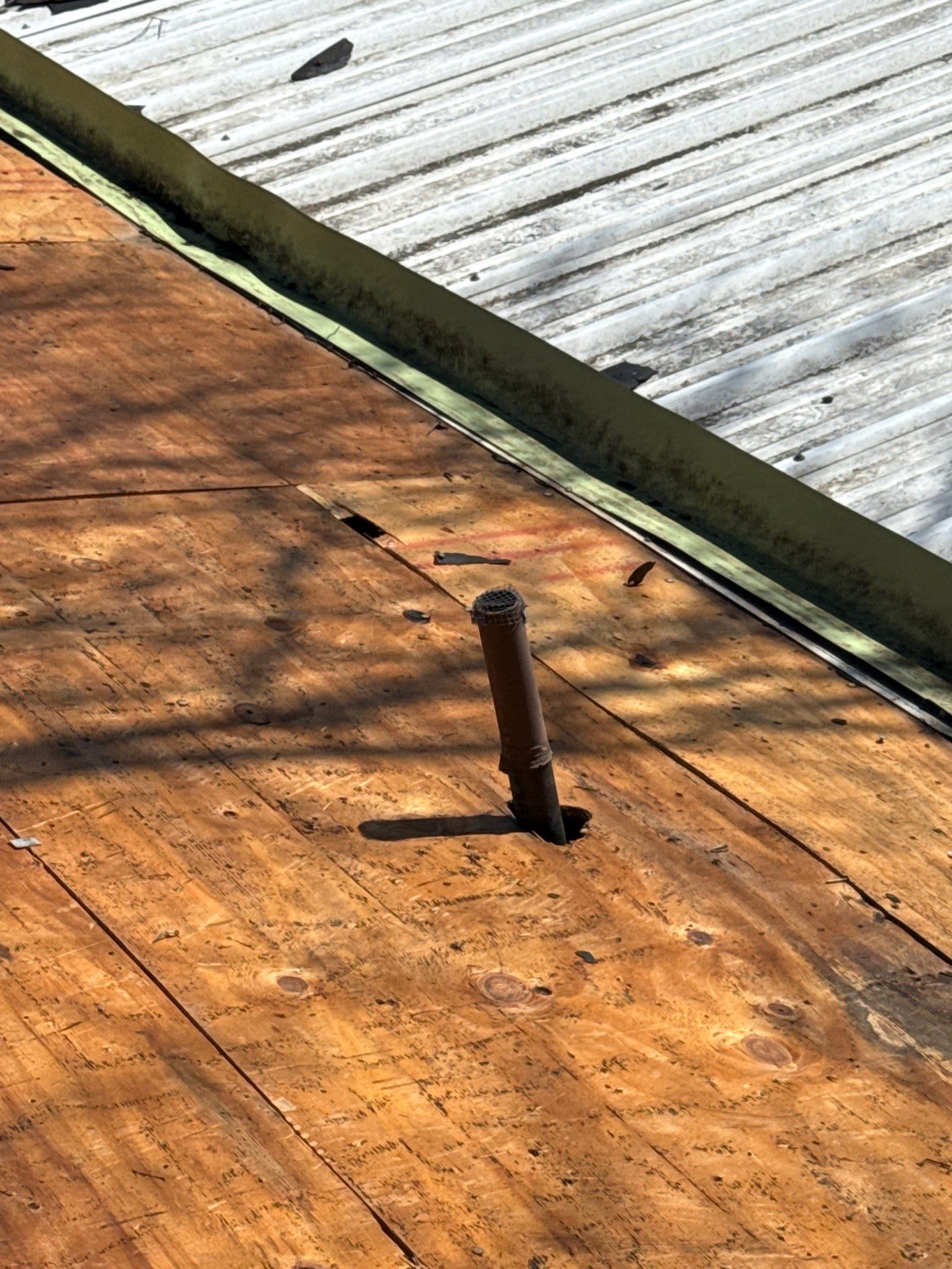 Project in The Colony by Rhino Roofing and General Contracting, LLC
