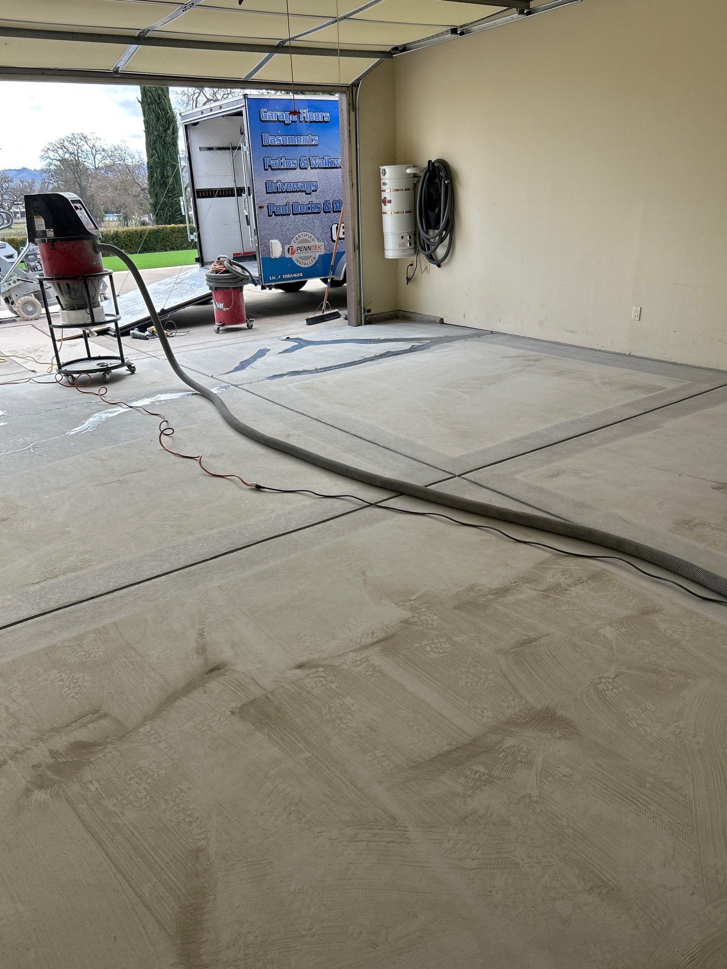 Amazing TransFLOORmation by MGP Coatings