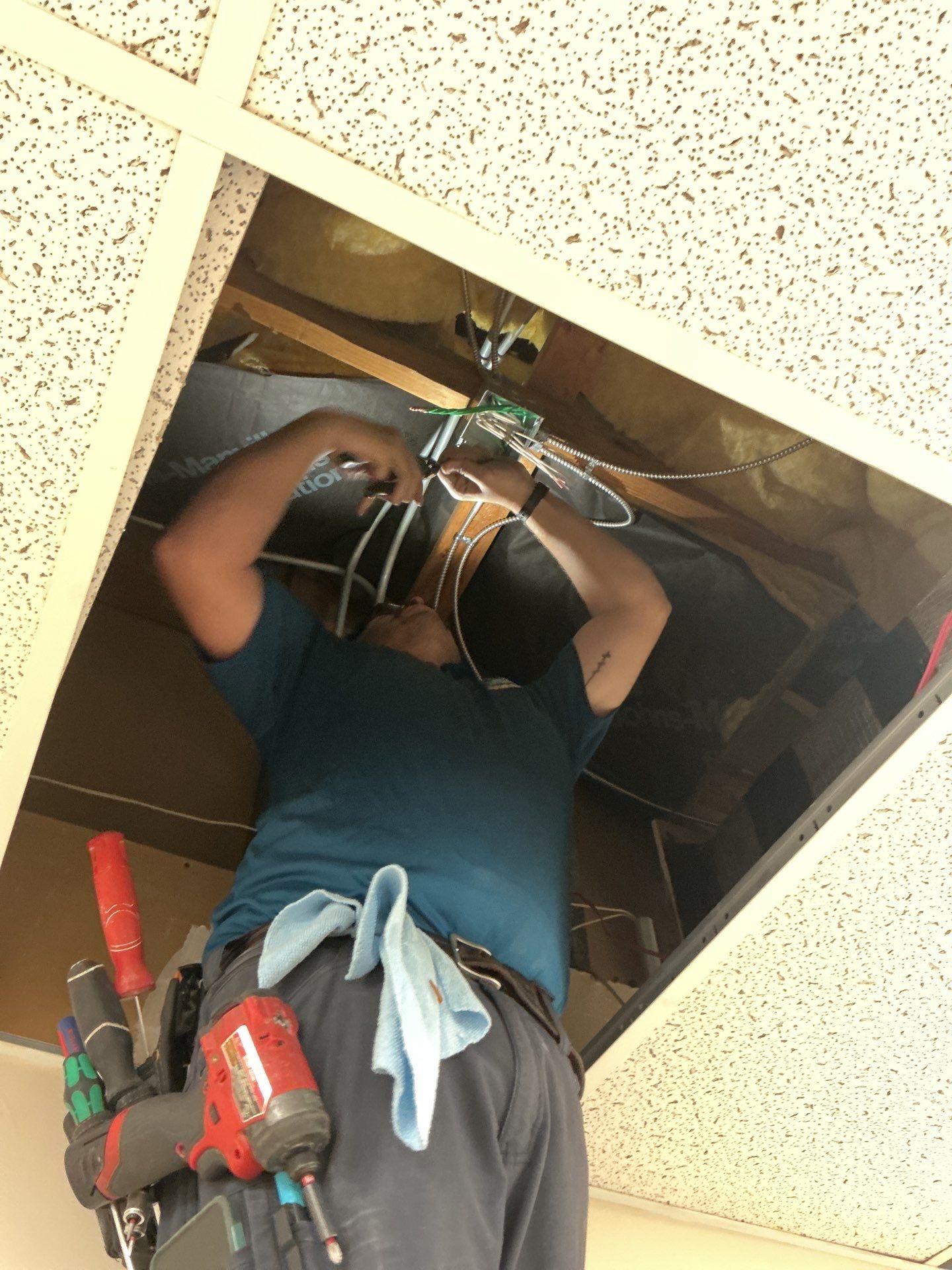 Electrical Upgrades in Orlando by Smartron Electric