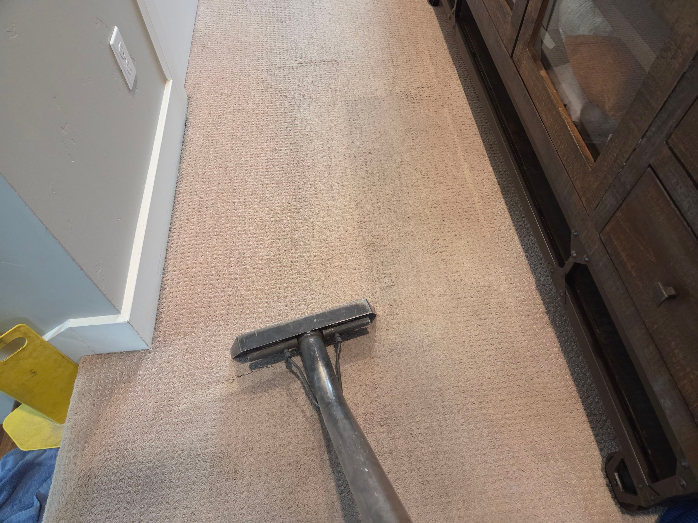 Bathroom Tile and Carpet Cleaning by Ardent Carpet Restore LLC