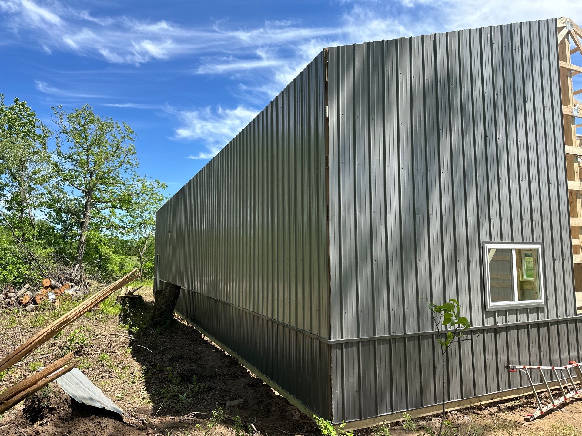Streeter Project by Graber Custom Structures