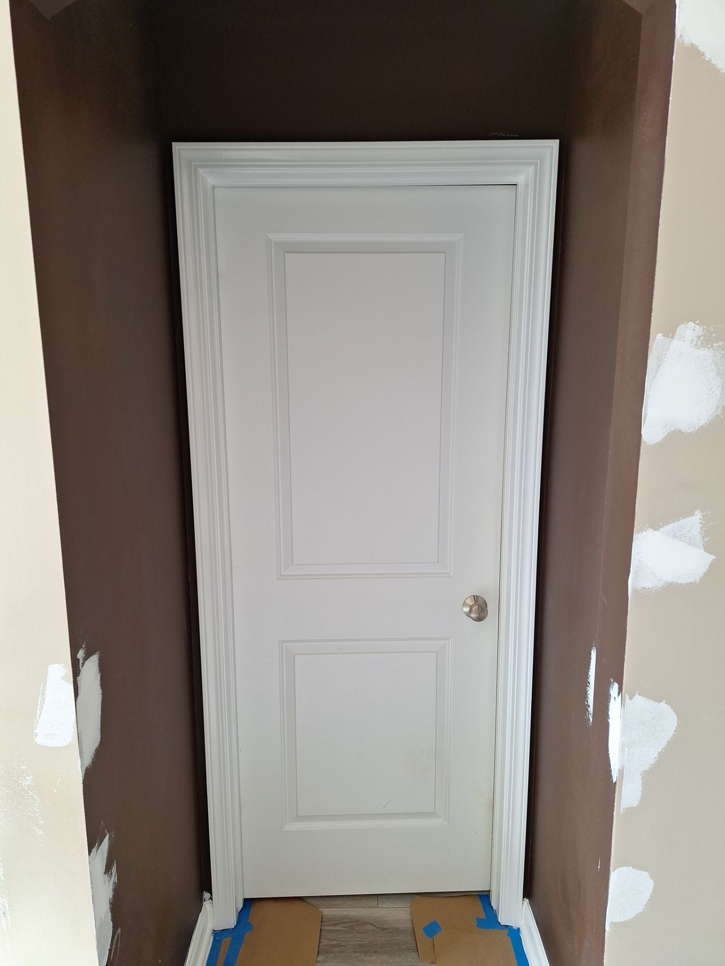 Main floor color change by Gordon Painting