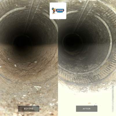 Air Duct Cleaning With a Vacuum Truck in New Castle, PA