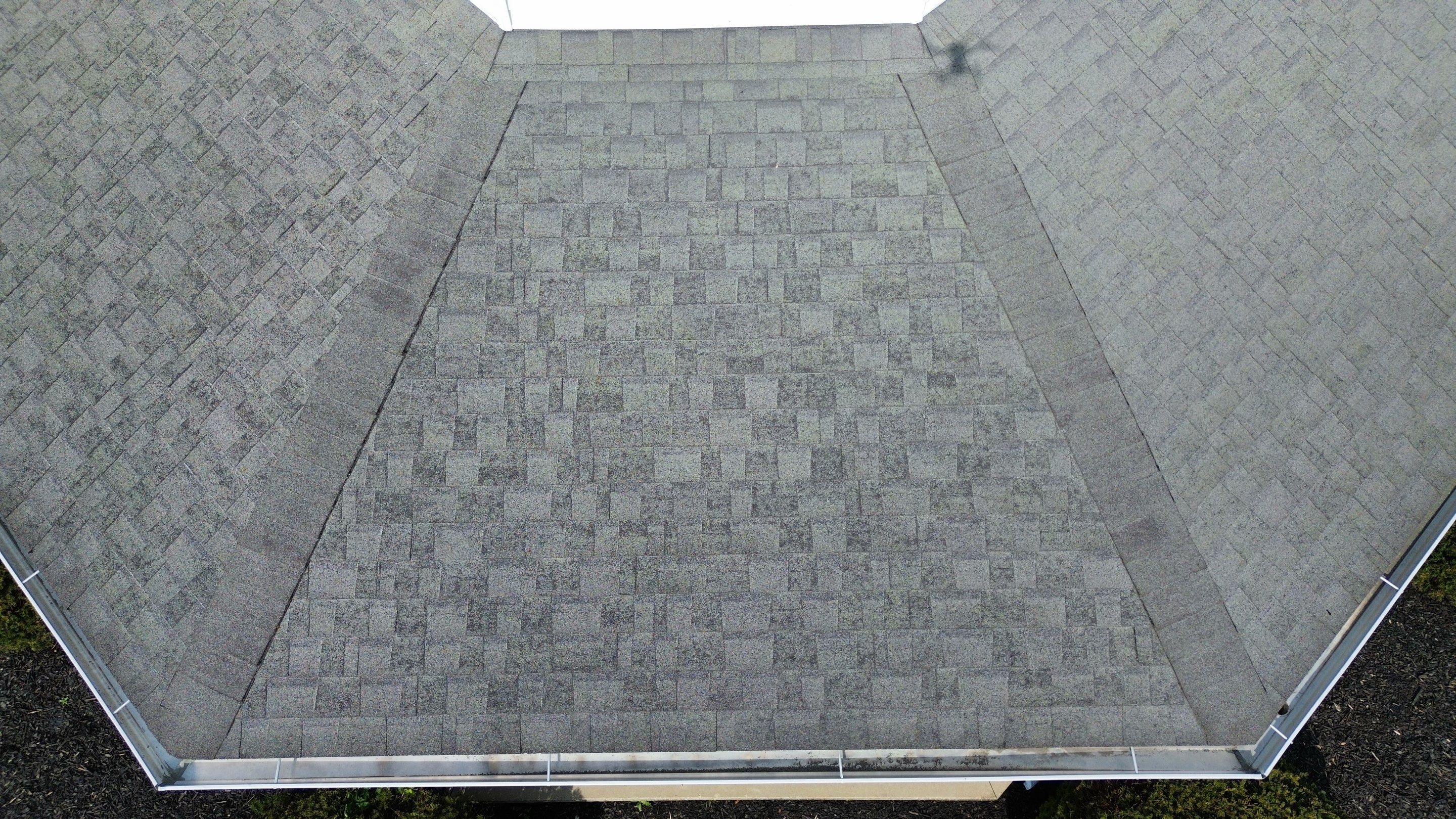Residential Roofing Installation using Timberline HDZ Shingles - Charcoal by RoofX 