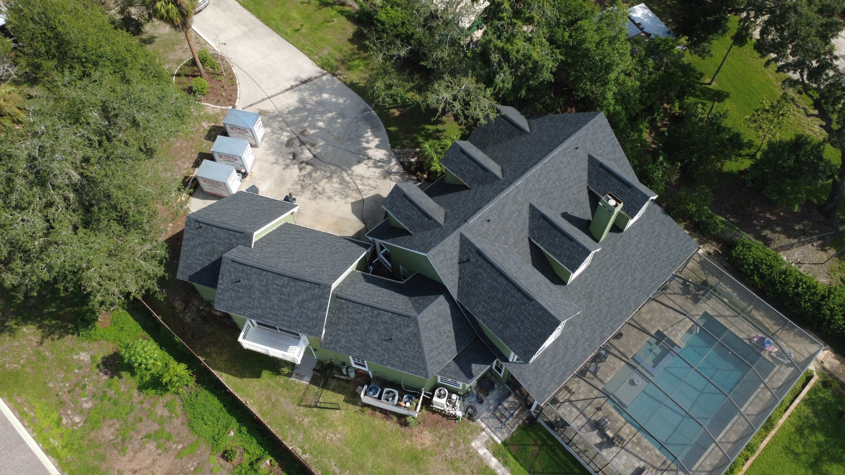 Roof Replacement in Riverview, FL by Steadfast Roofing