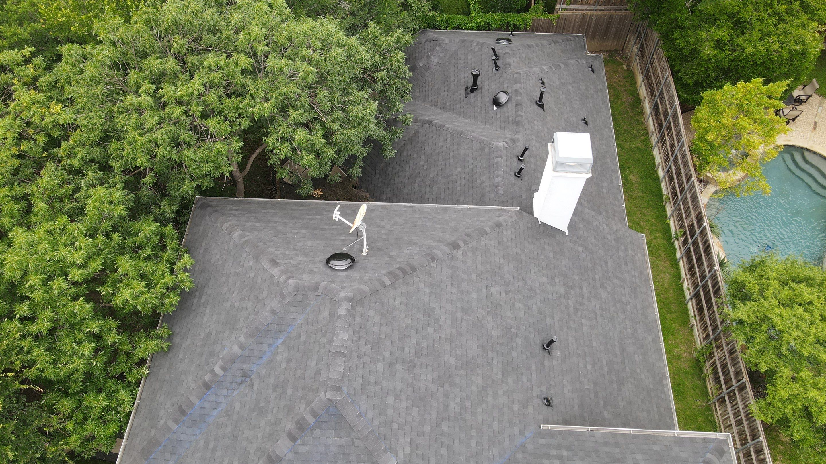 Project in Plano by Armor Roofing | Exteriors