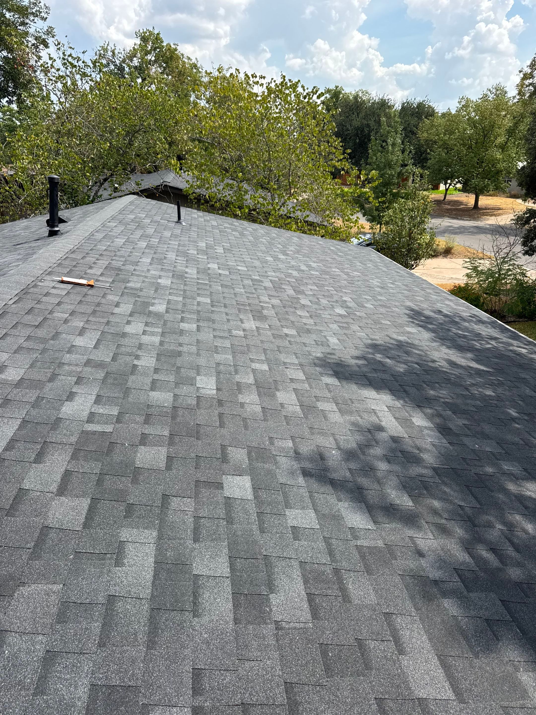 East Austin Reroof by REPS Austin Area Roofer