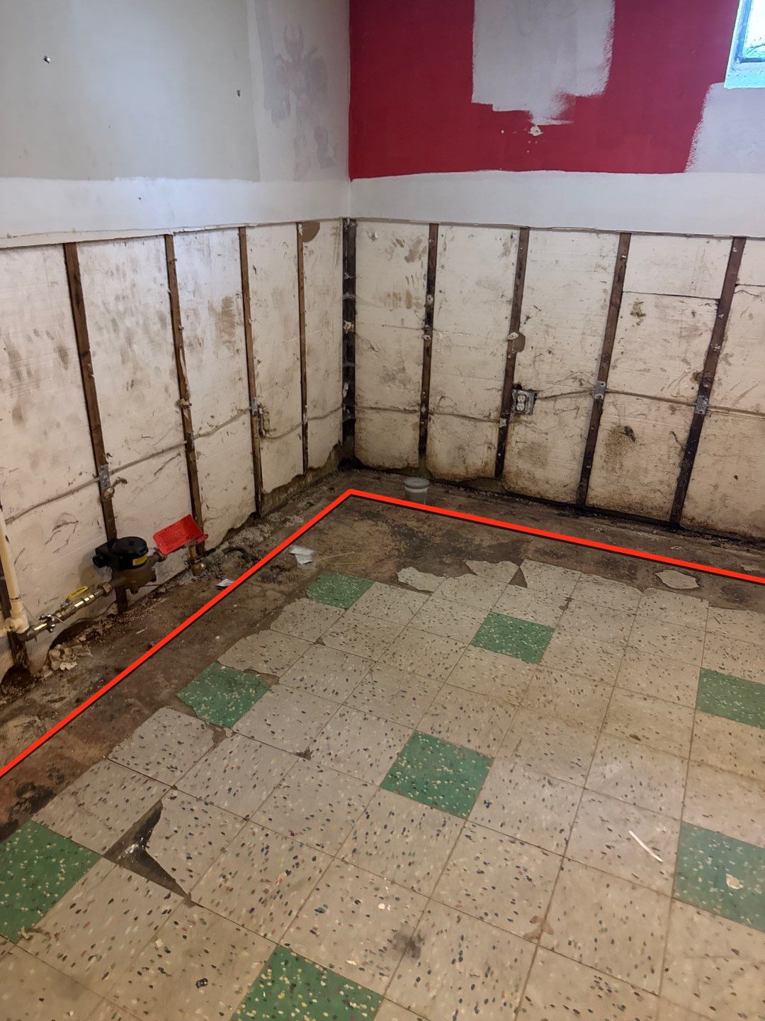 St. Paul Renovation w/ Drain Tile & Sump Pump by Waterproofing Northeast