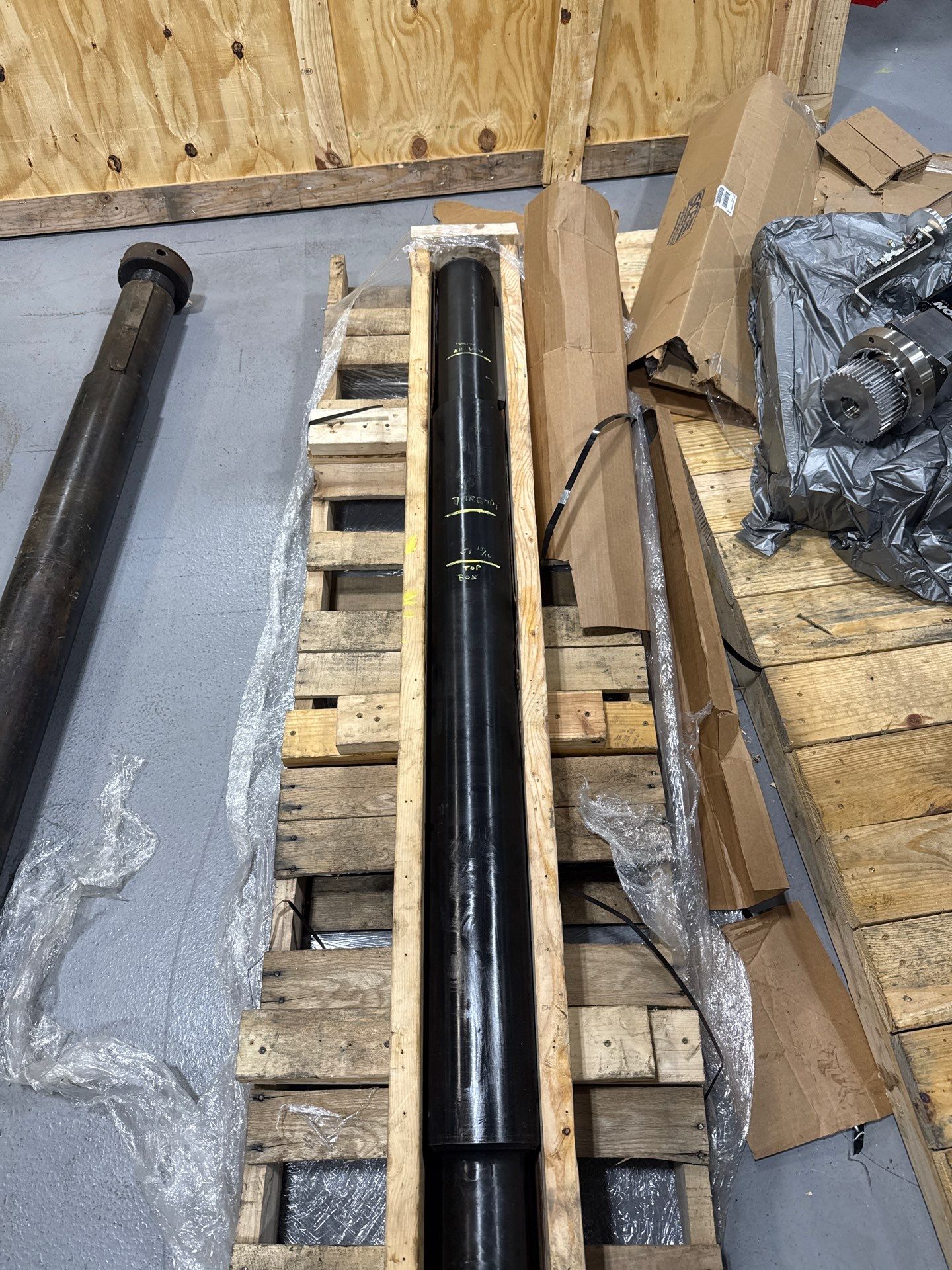 Project in Austin by Leggett Service & Consulting