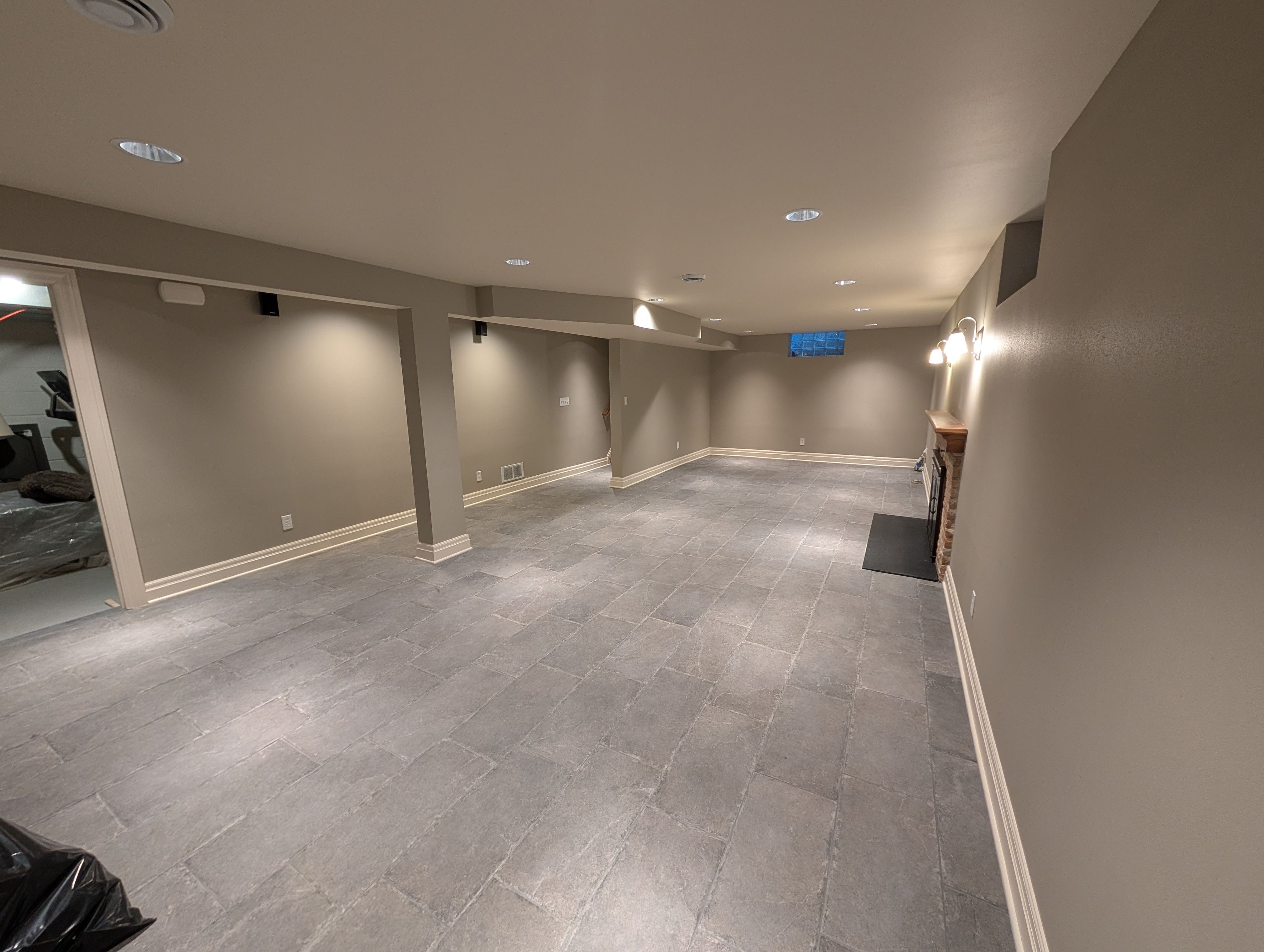 Tile Floor by Agility Handyman Service LLC