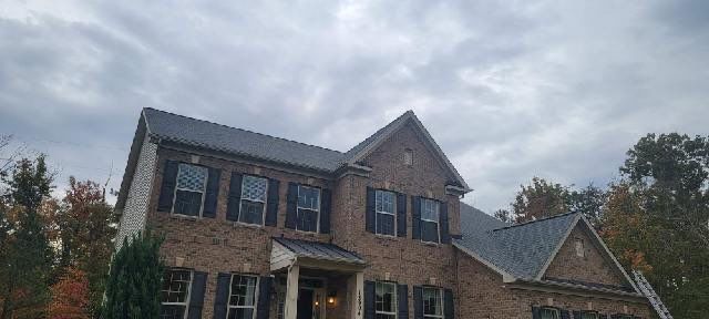 Roof Installation using GAF Timberline HDZ by ExteriorPros