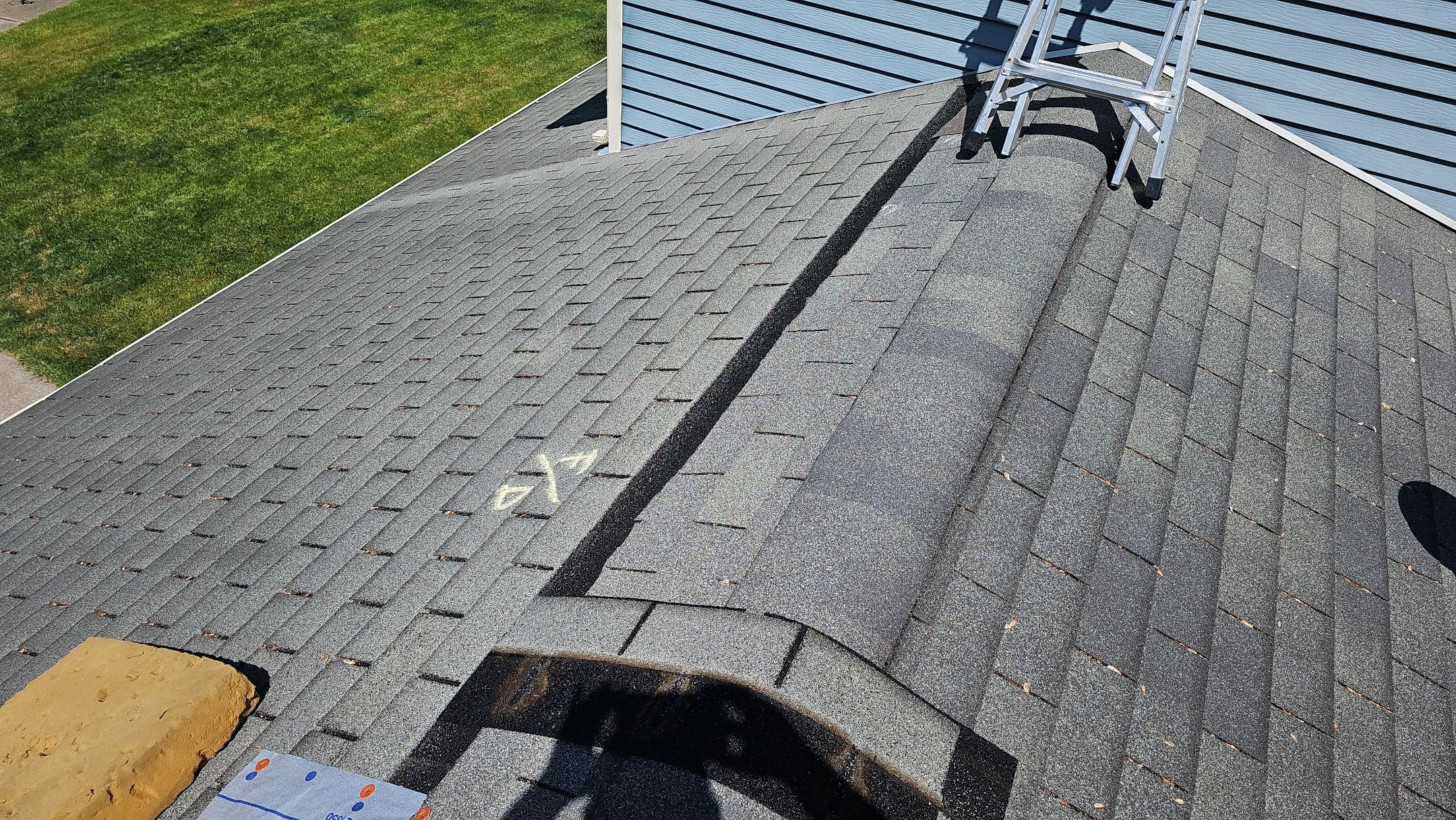 ATLAS PINNACLE COLOR PEWTER by Eagle Eye Roofing