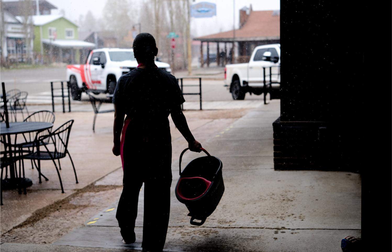 Window Cleaning - Grand Lake, CO by Wheatley Creek Services