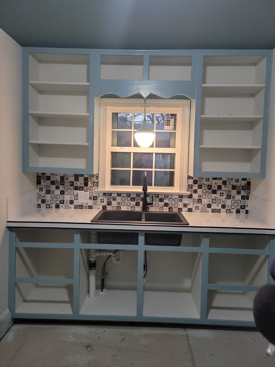 1946 Raleigh Kitchen Remodel — Vintage Charm, Modern Function by Elite Remodeling and Design LLC