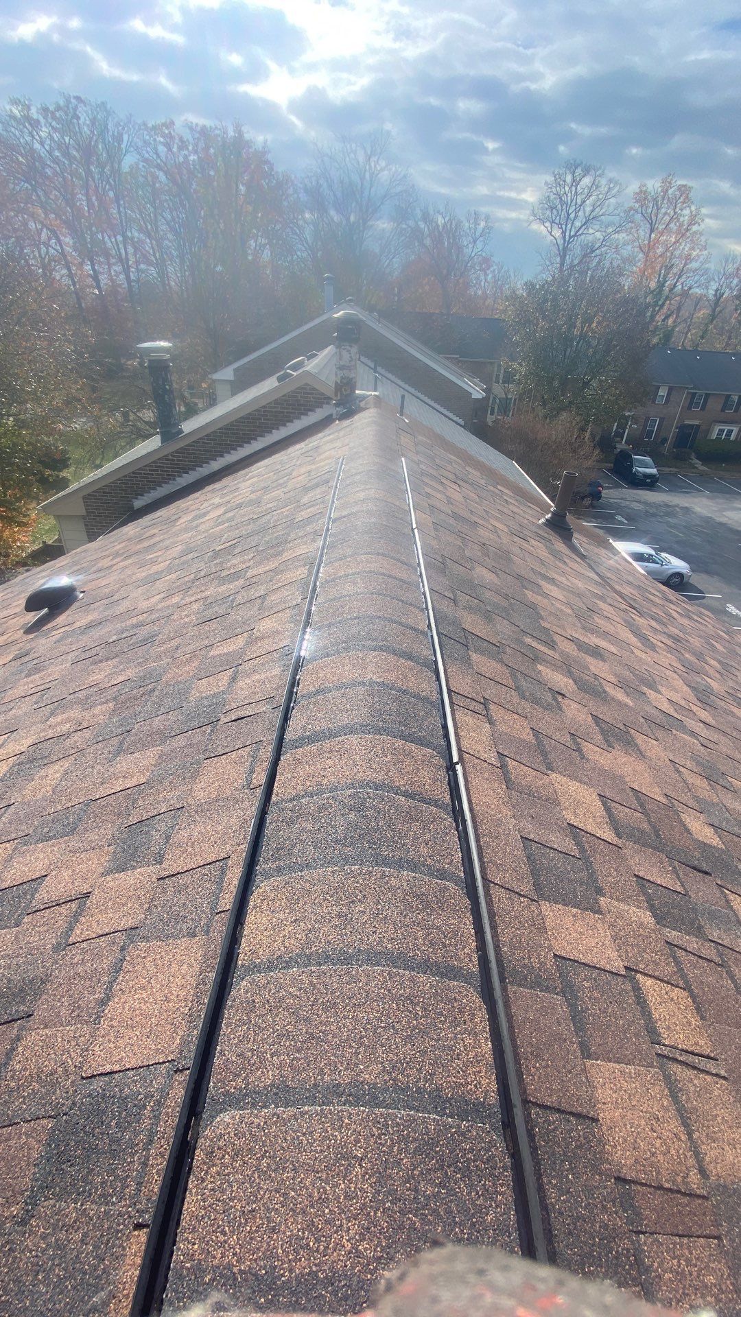 Springfield: Residential Roof Replacement with CertainTeed Landmark Pro in Max Def Burnt Sienna by RM Banning, Inc.