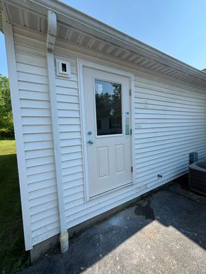 Office Door Replacement