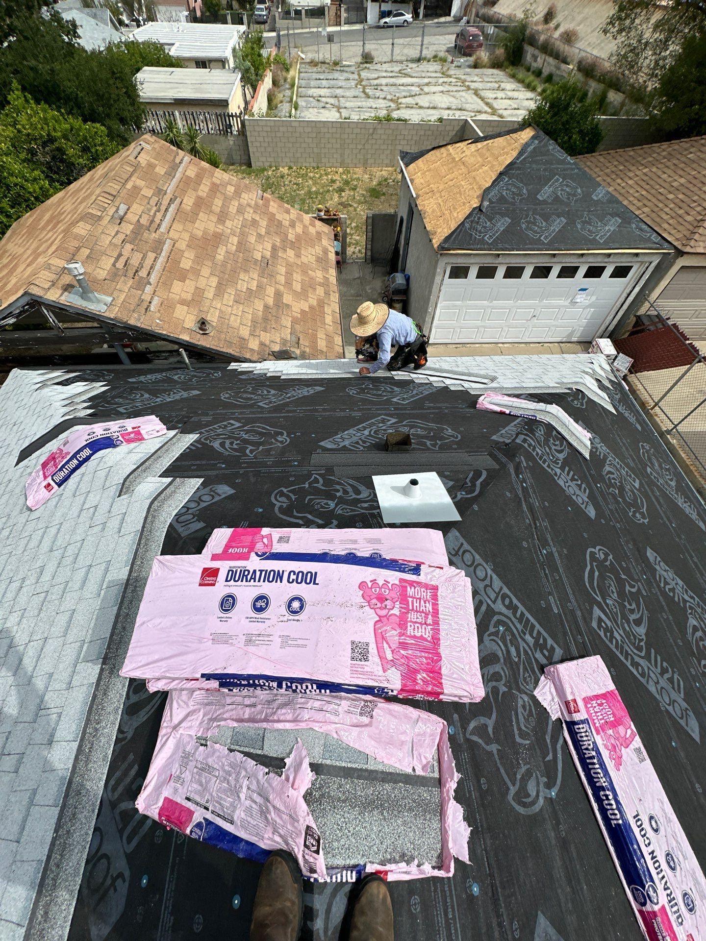 Roof Replacement - Martinez, CA 94553 by Epic Roof Replacement