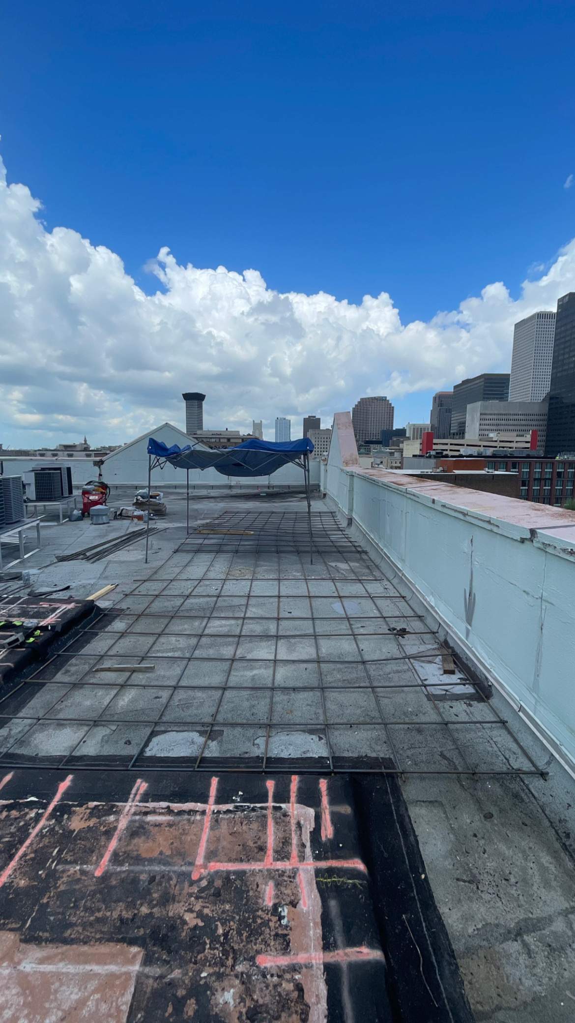 Project in New Orleans by Richard Construction LLC