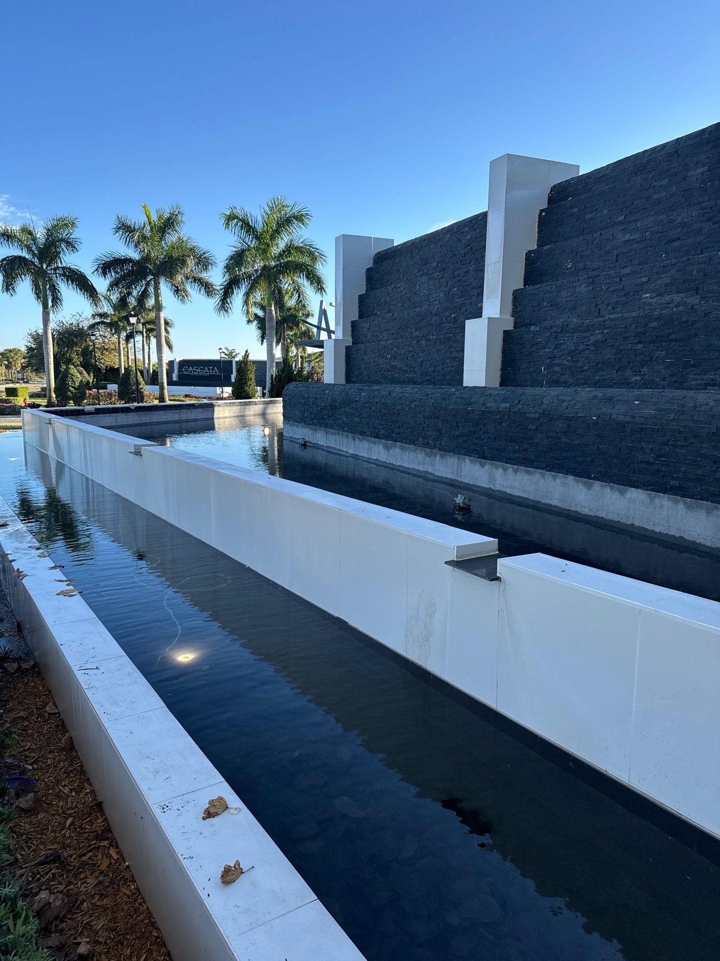 Cascatta by Master Touch Pools