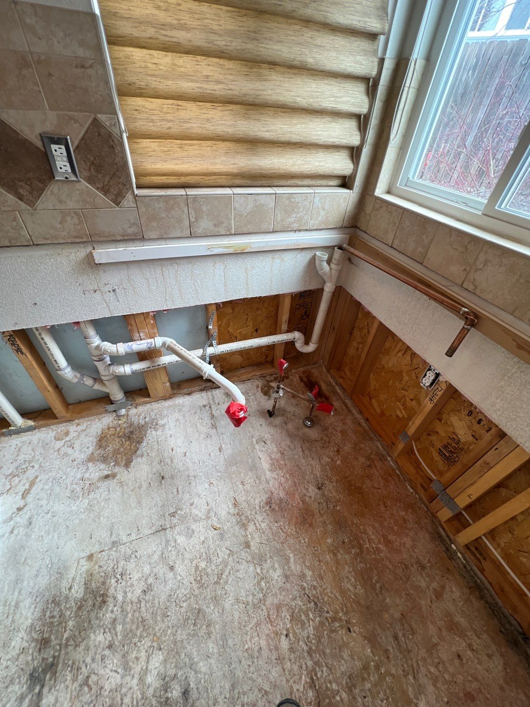 Water Damage by Accountable Home Services