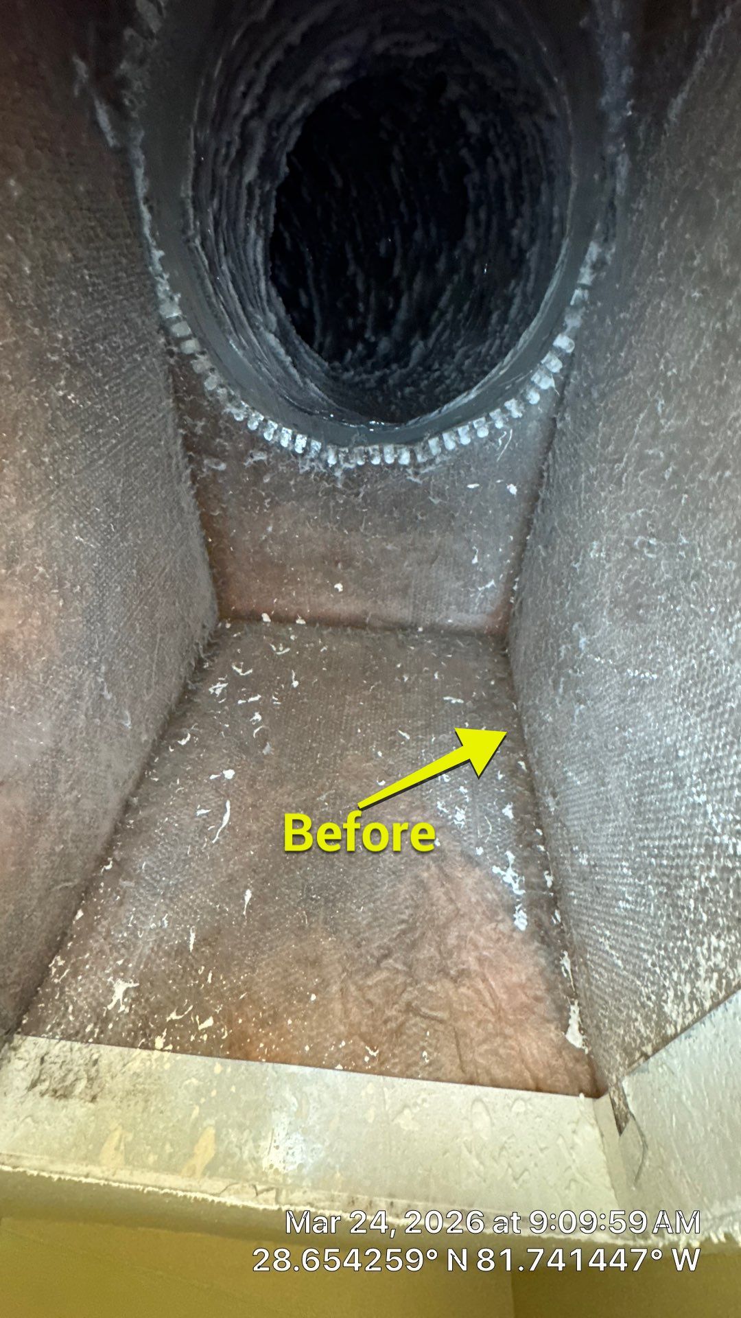Air Duct Cleaning Dryer Vent Repair Clermont by Hygienic Air, Inc