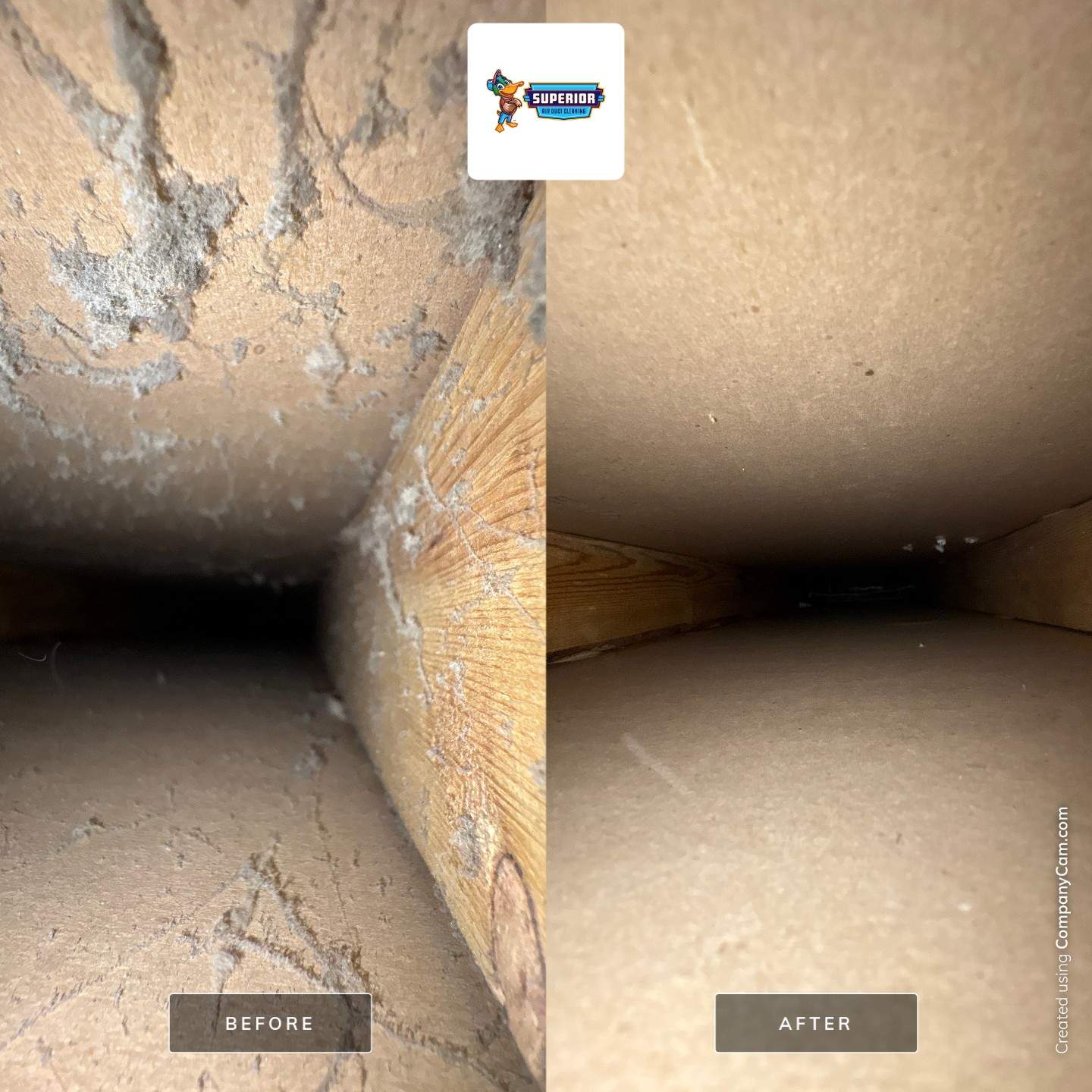 Air Duct Cleaning in East Liverpool, OH by Superior Air Duct Cleaning