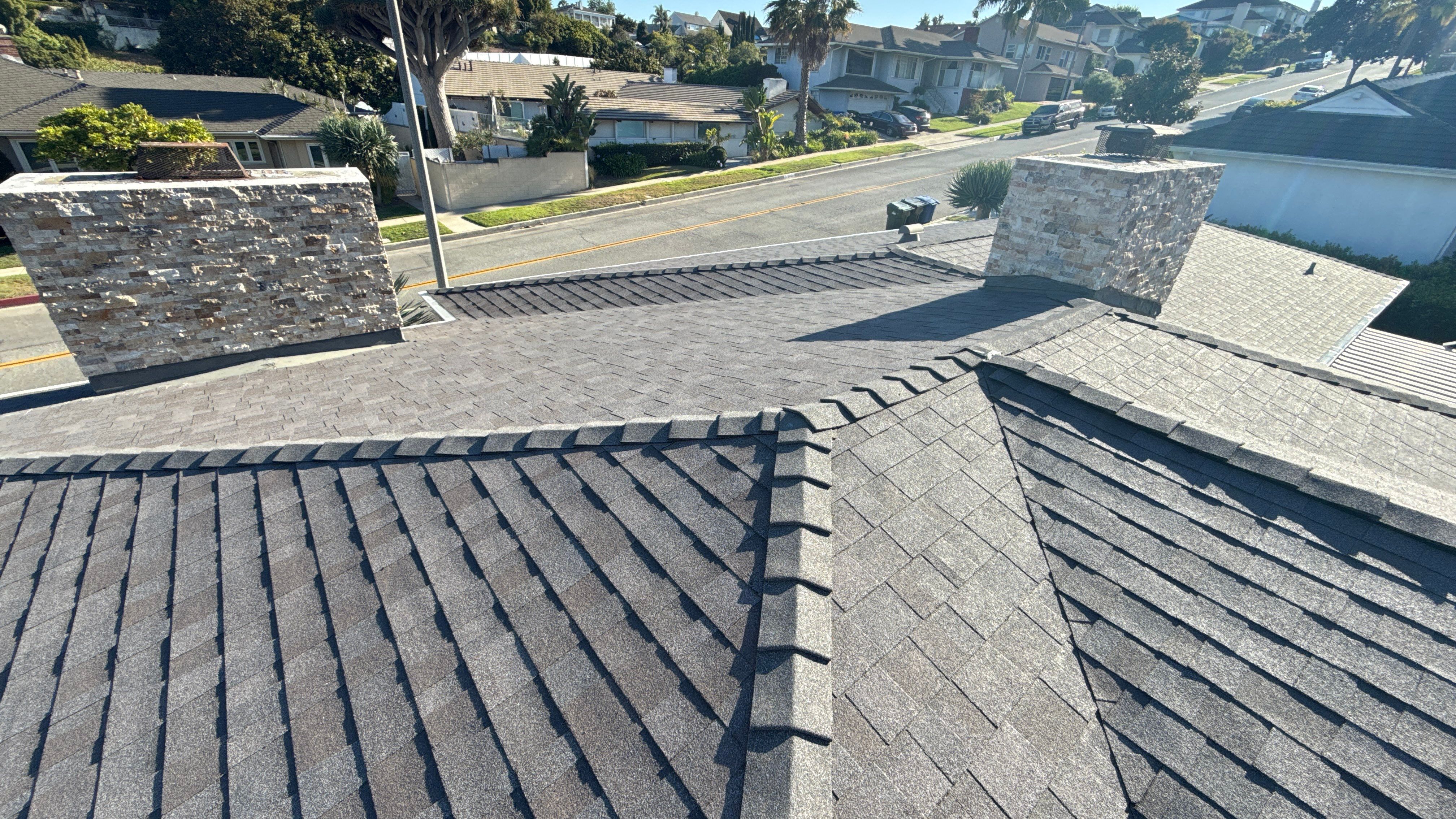 50-Year Asphalt Shingle System by Hull Brothers Roofing