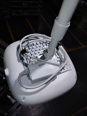 Structured cabling installation by CimaSolutions