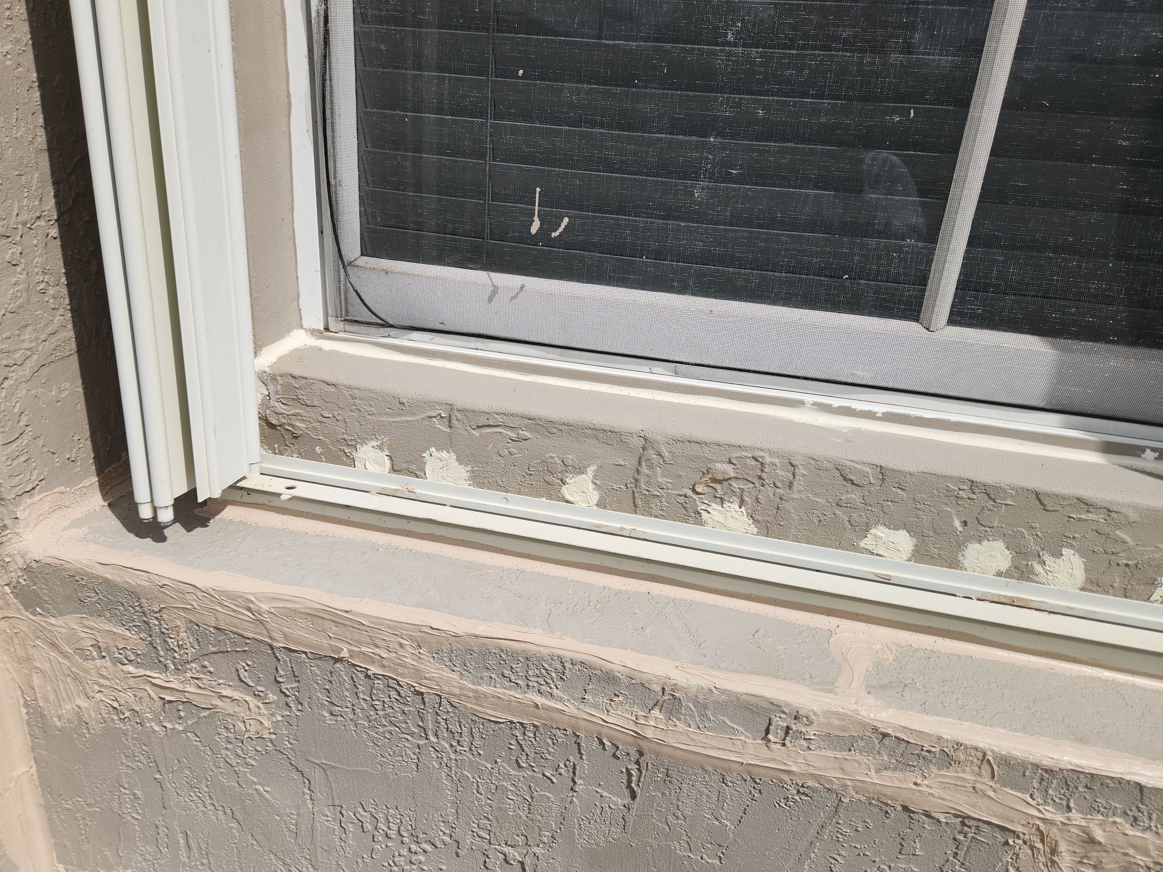 Exterior Waterproofing and Stucco Repair in Miramar by Aastro Roofing