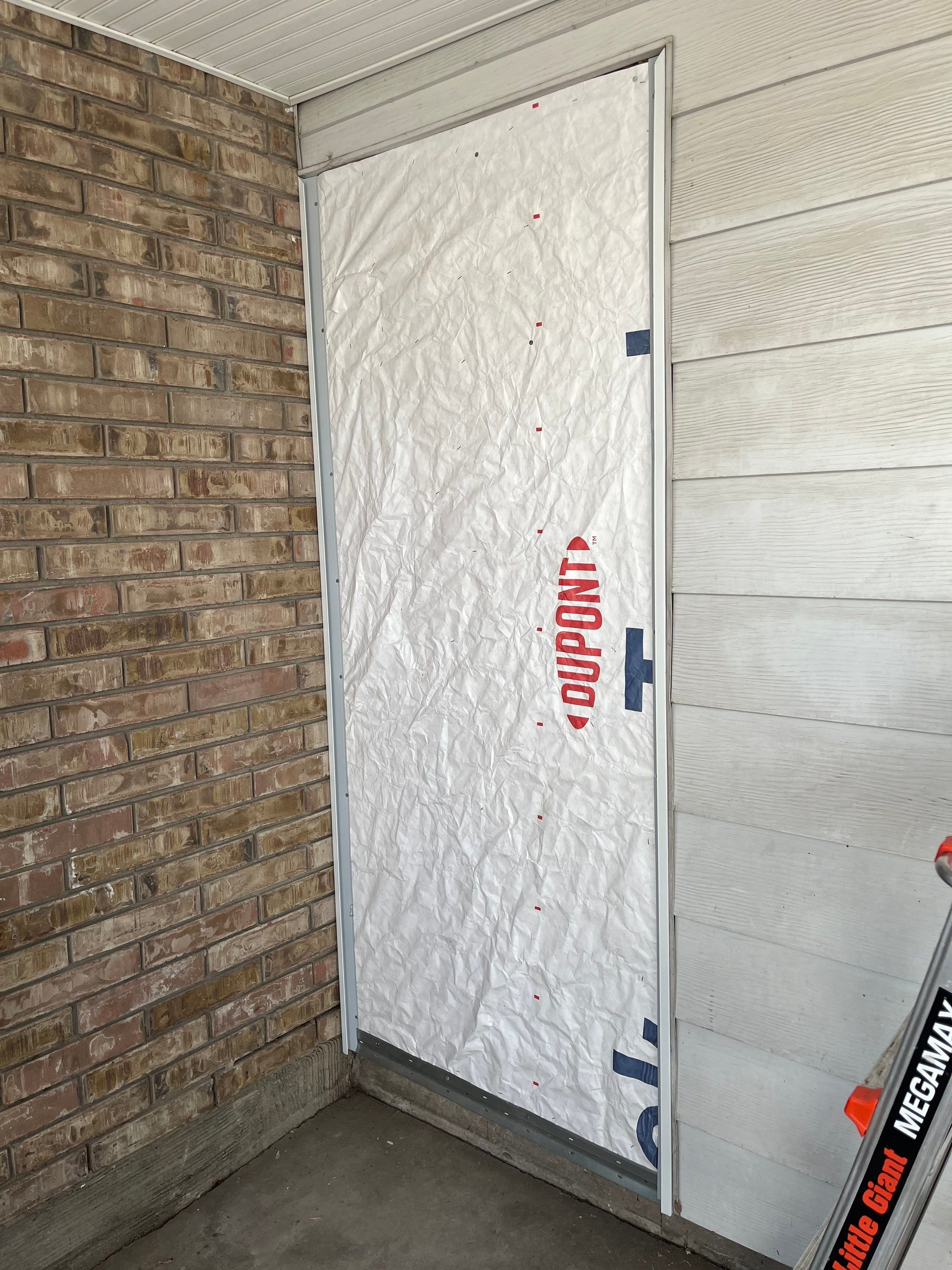 Salt Lake City | Targeted Vinyl Repair & Fascia Update | Crisp White by Ideal Siding Utah