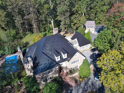 Extravagant Tesla Solar Roof in Maryland