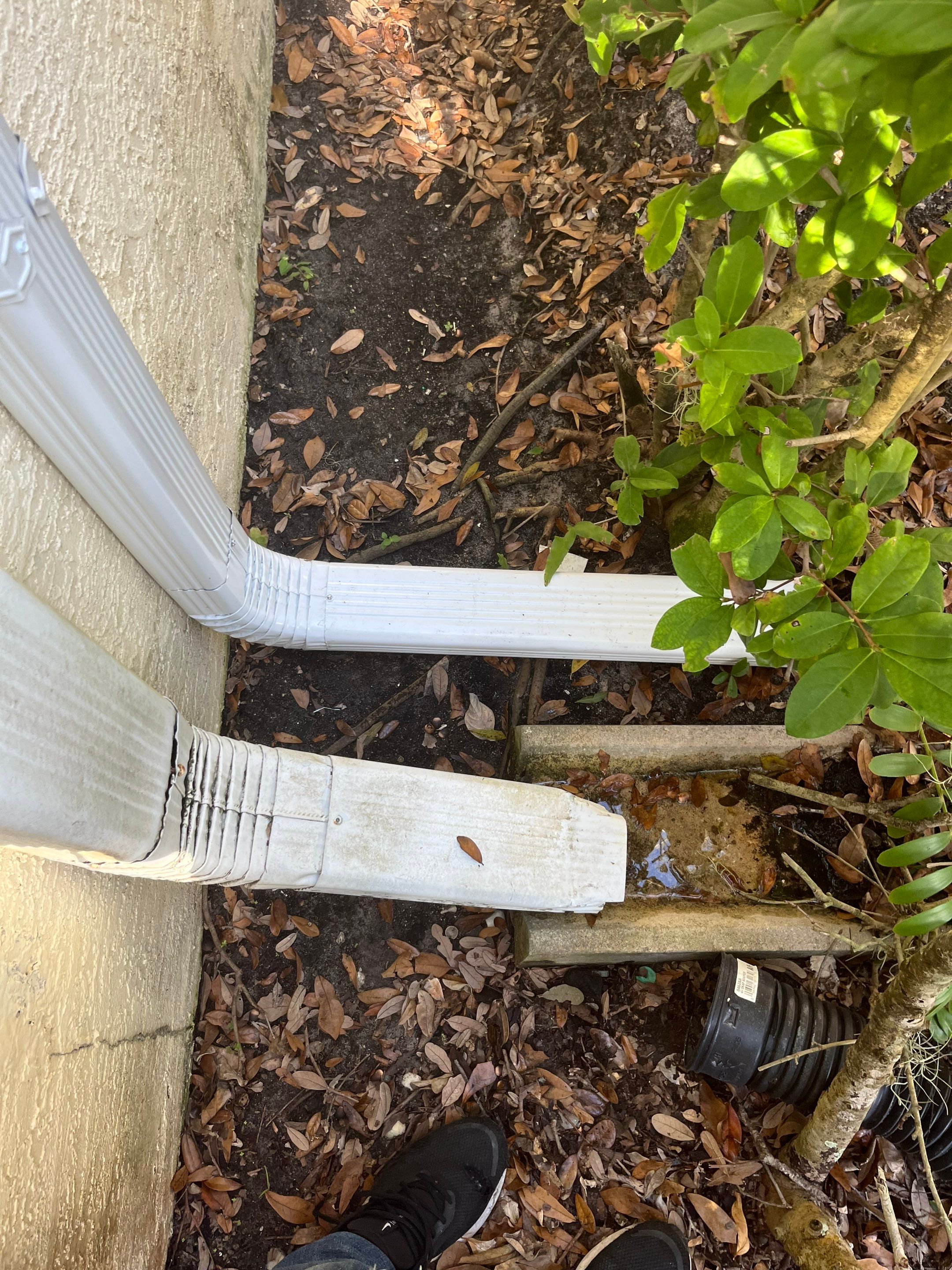 Gutter Cleaning Service in Fort Myers FL by Gutter Professors