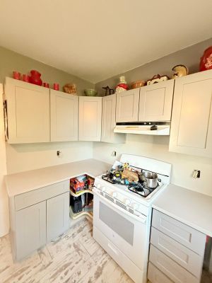 Kitchen Remodel in Quincy, MA by Us Propaint And Renovation
