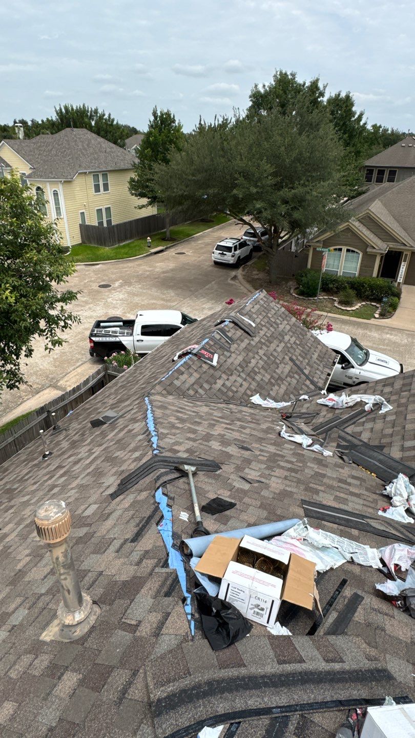 Zach D by Boss Hogg Roofing