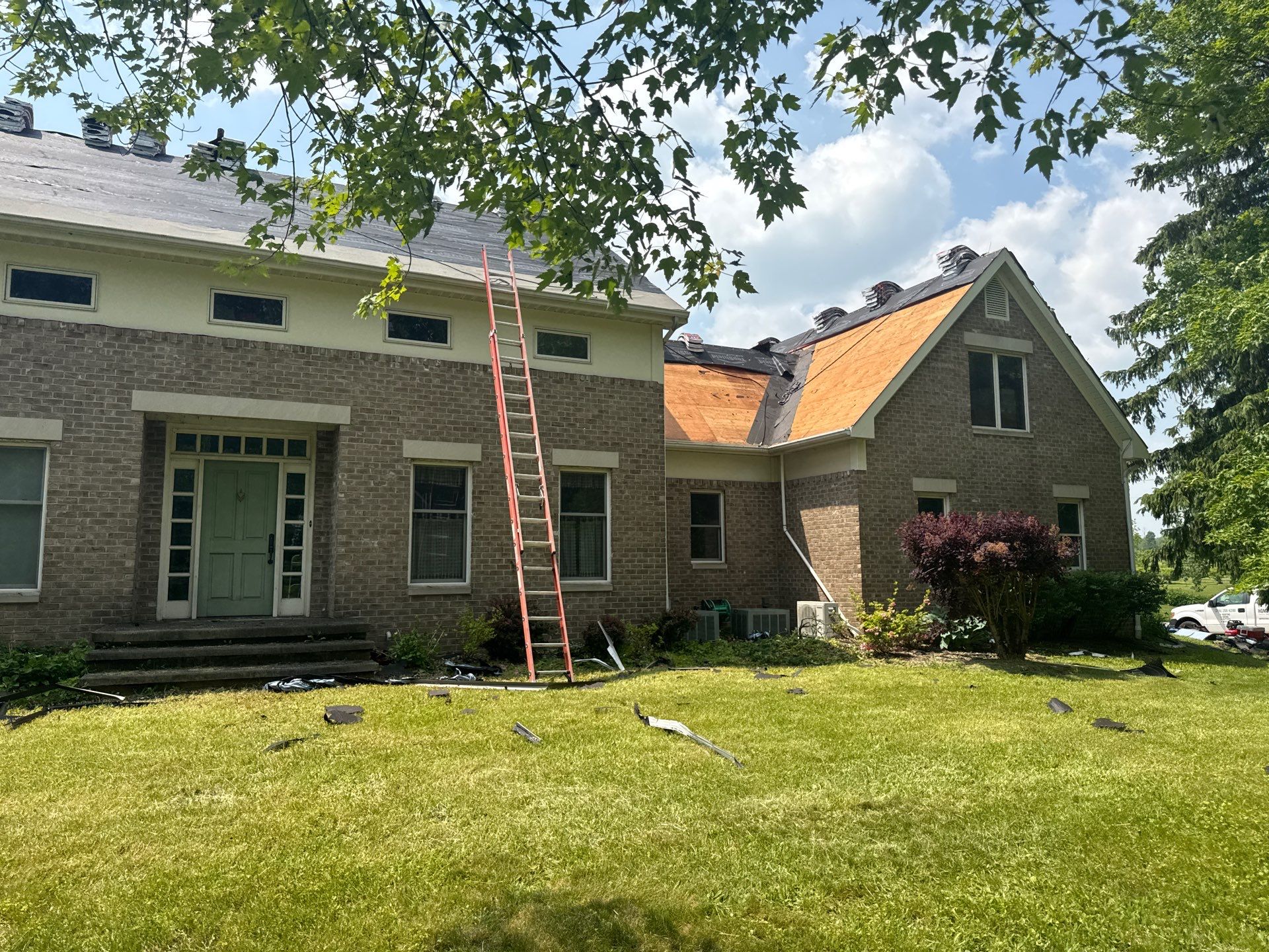 Roof Replacement by Homestyle in Medina by Homestyle Home Improvements (HHI)