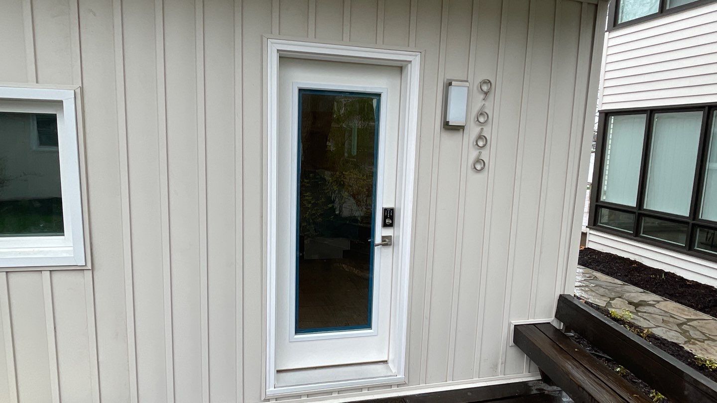 Siding Replacement using CertainTeed Board & Batten by 180 Contractors