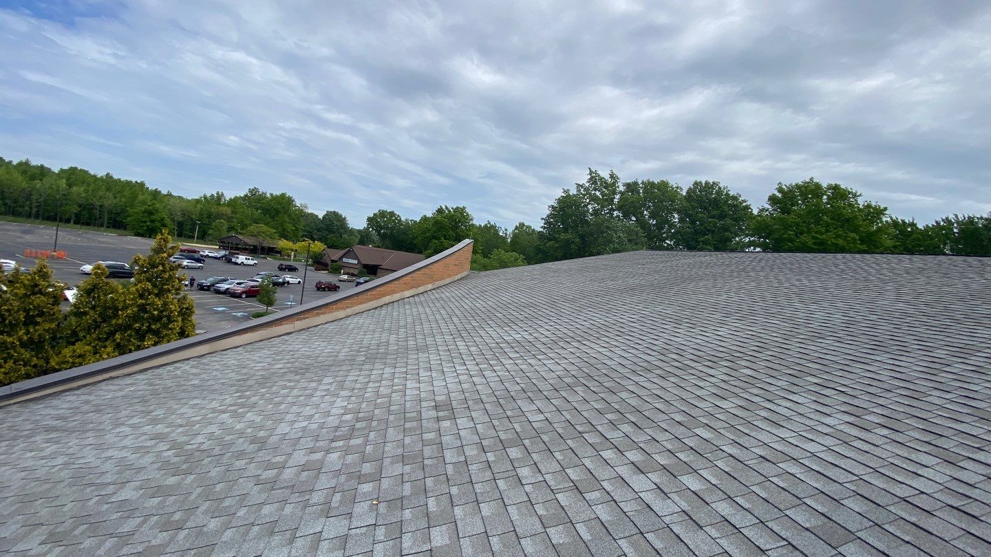 Commercial Roofing Installation using CertainTeed Northgate Climate Flex by Runyon & Sons Roofing