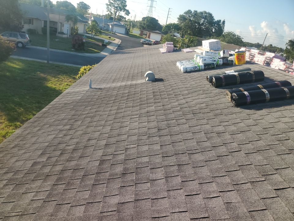 Project in Clearwater 33762 by Mitchell Roofing Company LLC