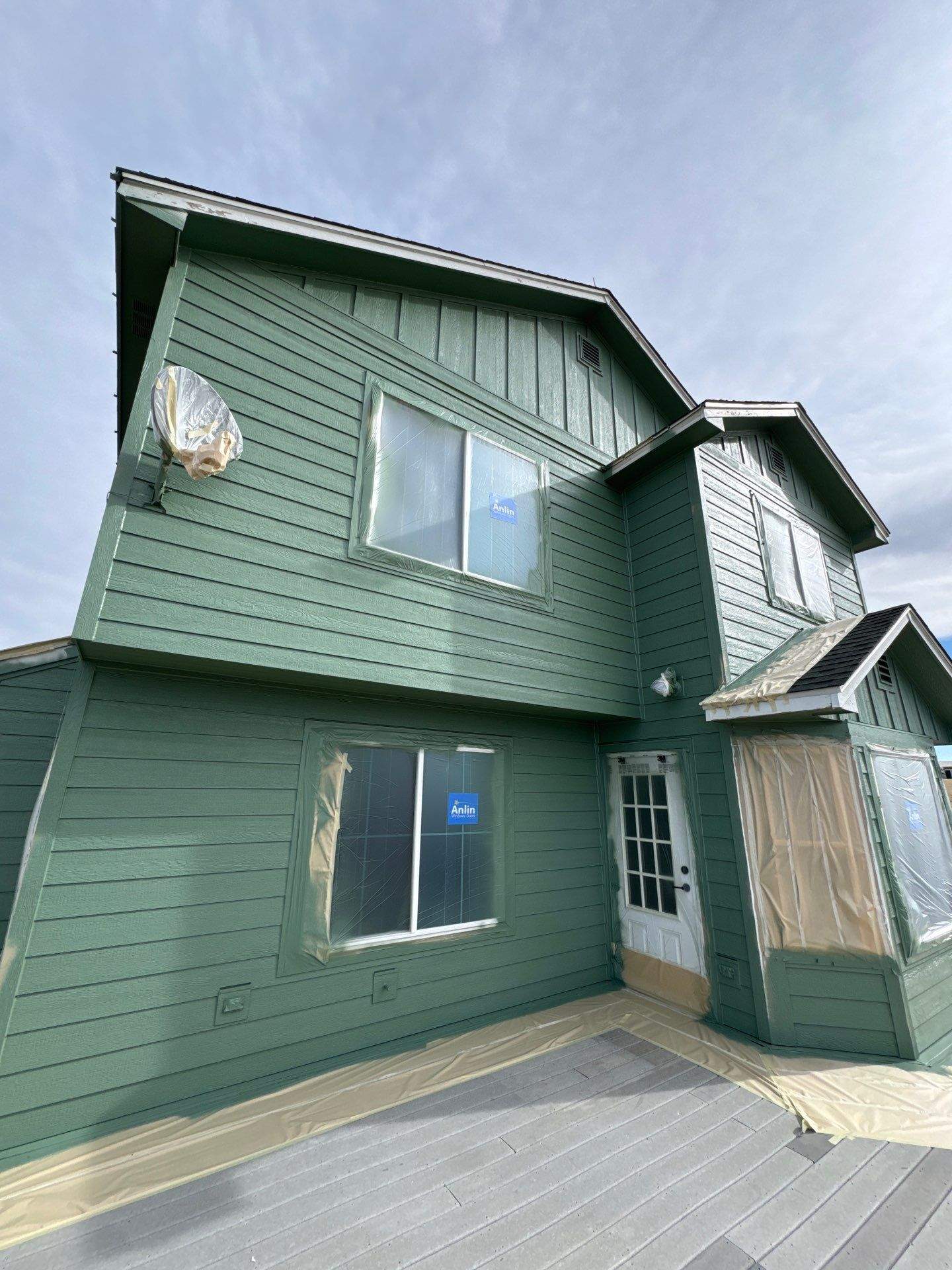 Time for a new look? Replace the Windows and Siding by 1st choice windows and siding