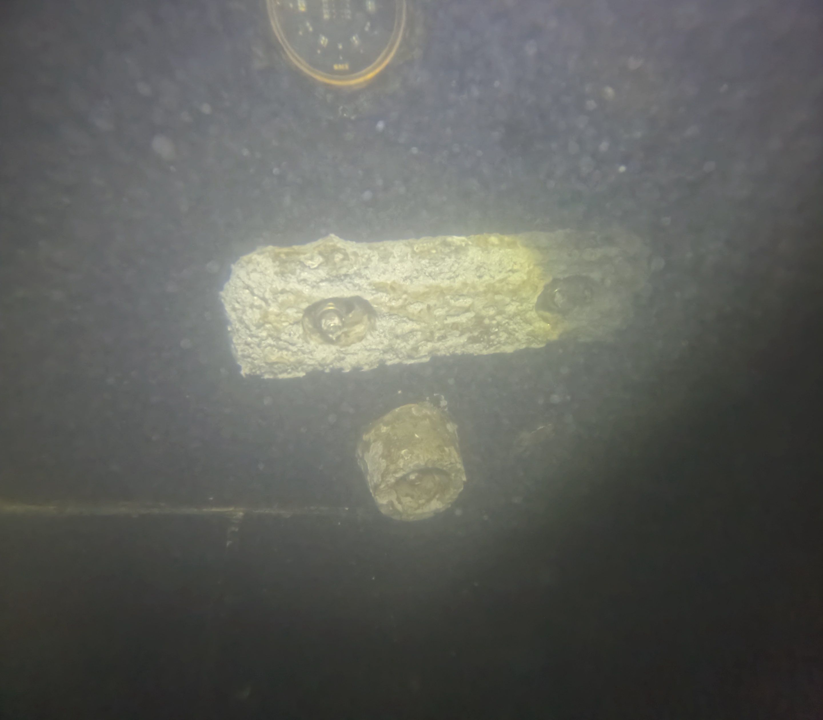 Project in Venice, FL by Florida Hull Cleaning 