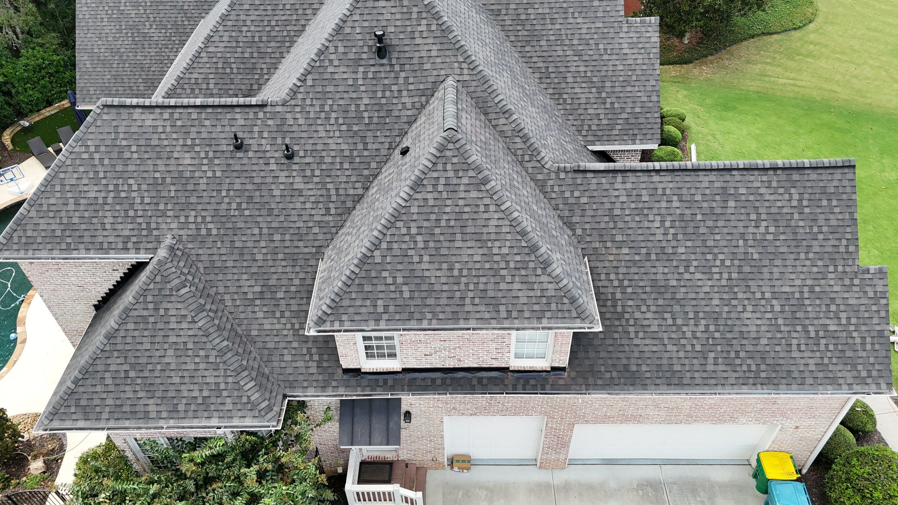 Cumming, GA Roof Replacement CertainTeed Landmark Pro Max Def Espresso by Reset Roofing